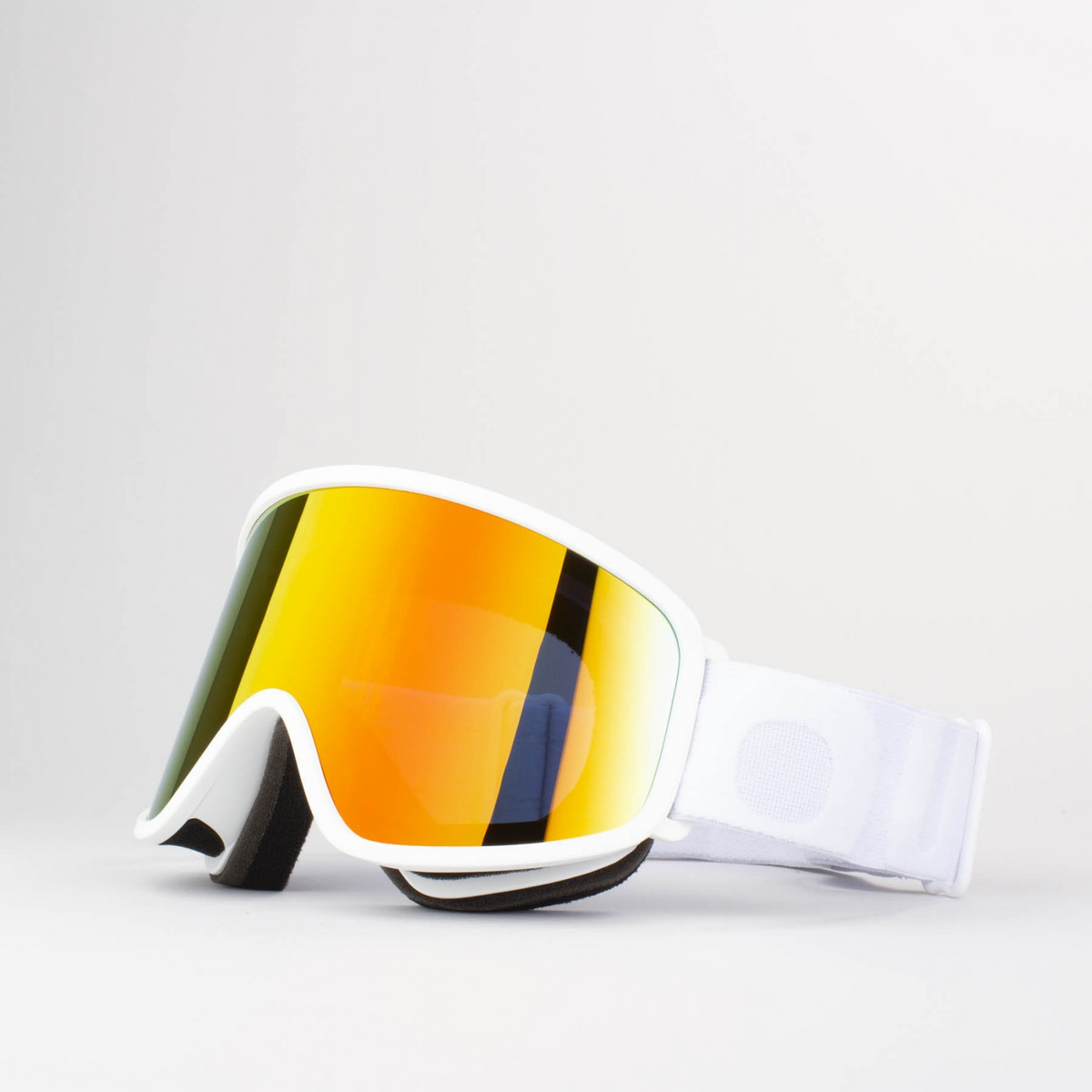 Flat Snow Goggle