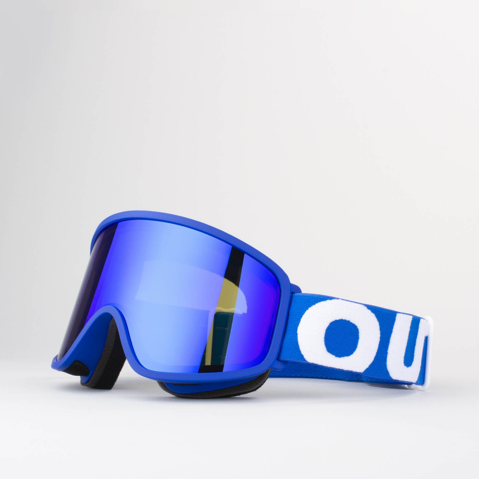 Flat Snow Goggle