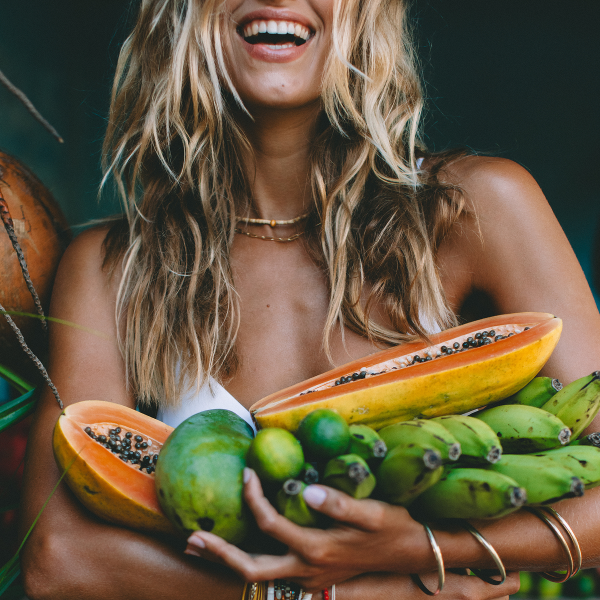 Tropical Sunscreen SPF50+ (200ml)