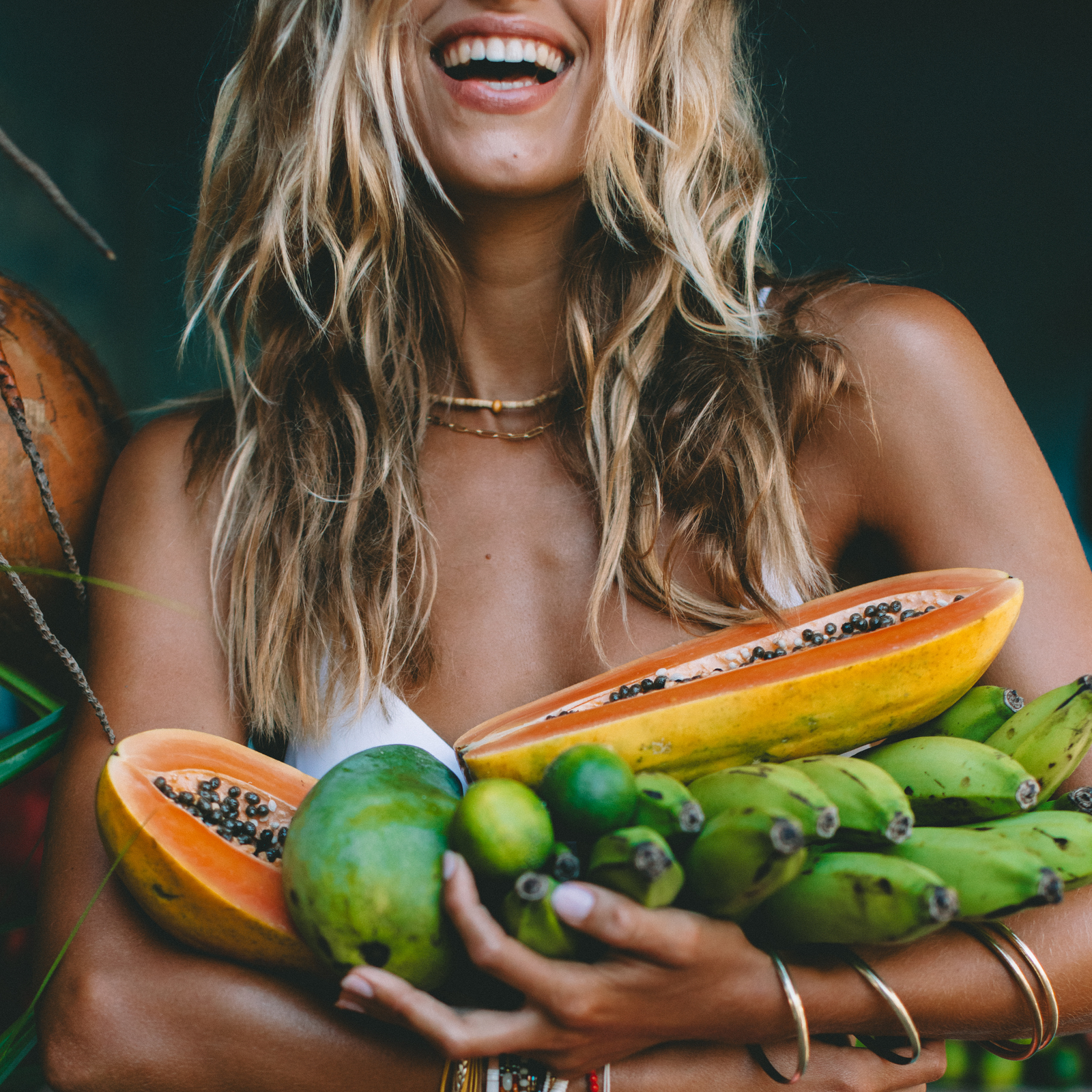 Tropical Sunscreen SPF50+ (200ml)