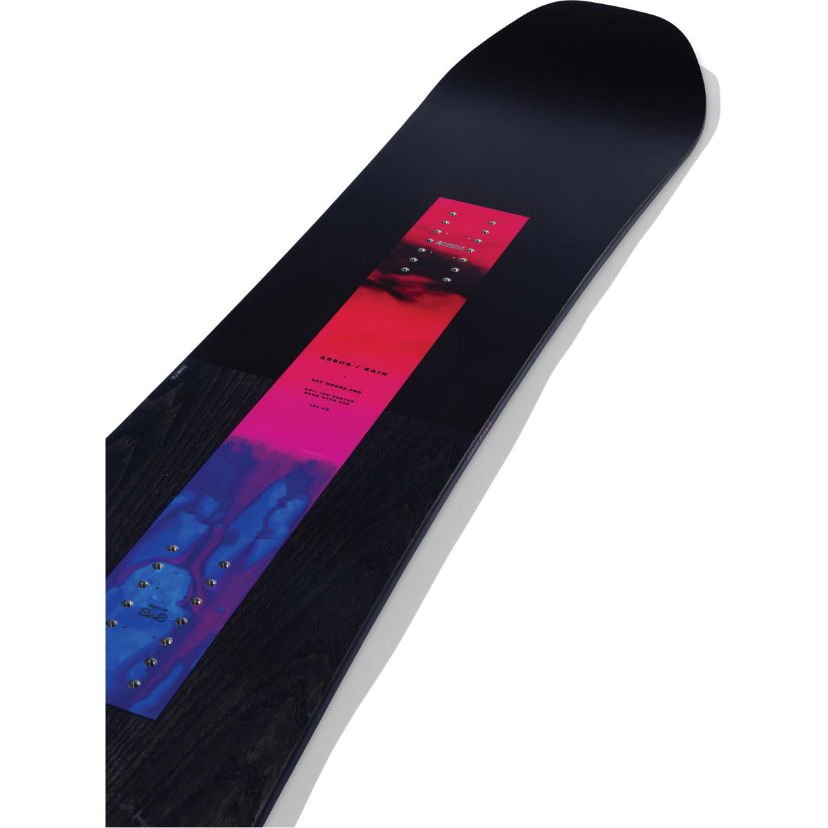 Rain Snowboard 2026