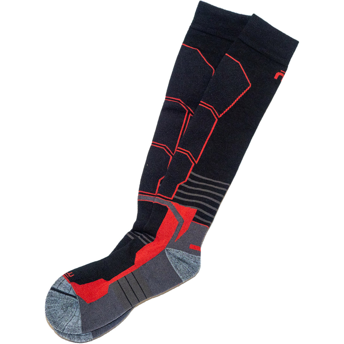 Superthermo Medium Weight Natural Merino Mens Ski Socks