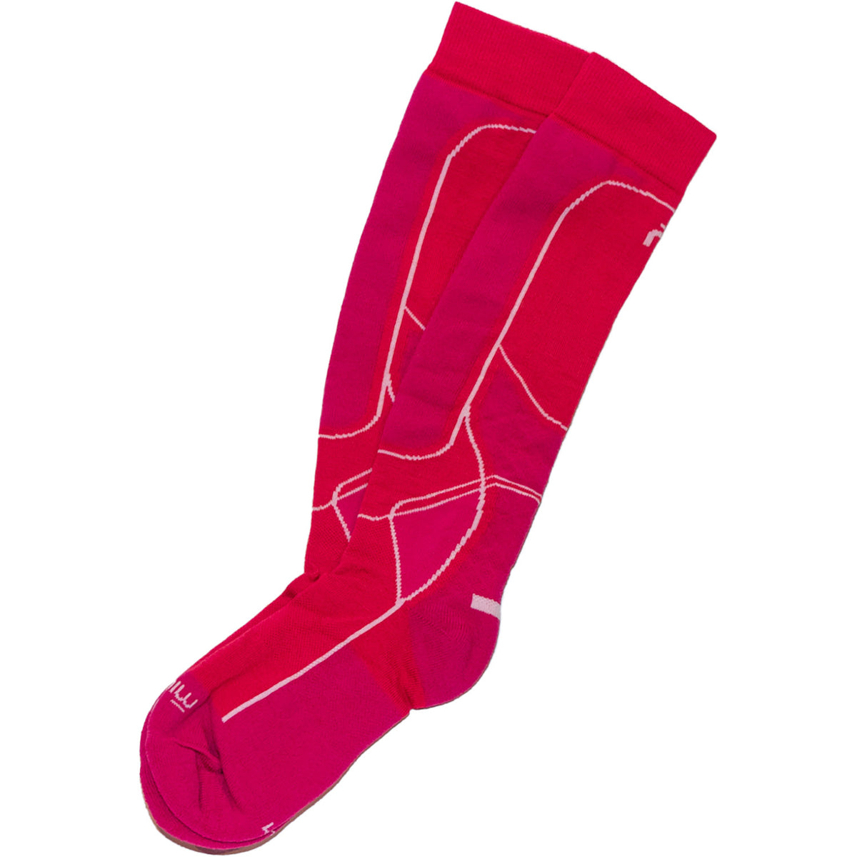 Warm Control Medium Weight Womens Snow Socks