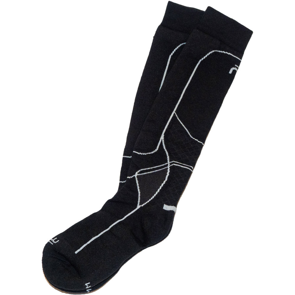 Warm Control Medium Weight Womens Snow Socks