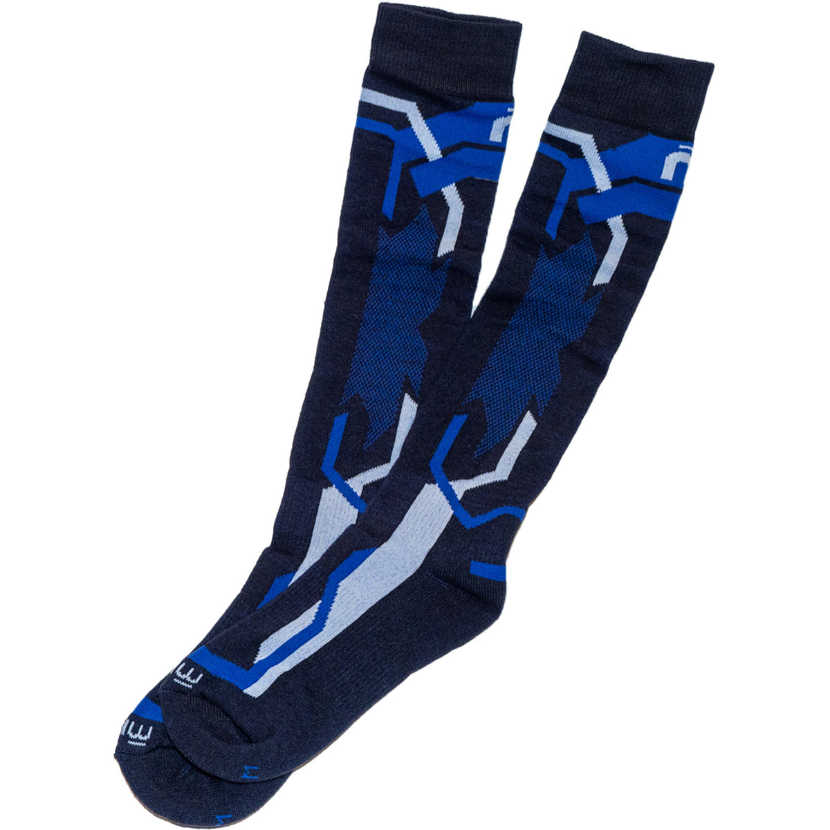 Warm Control Medium Weight Mens Snow Socks