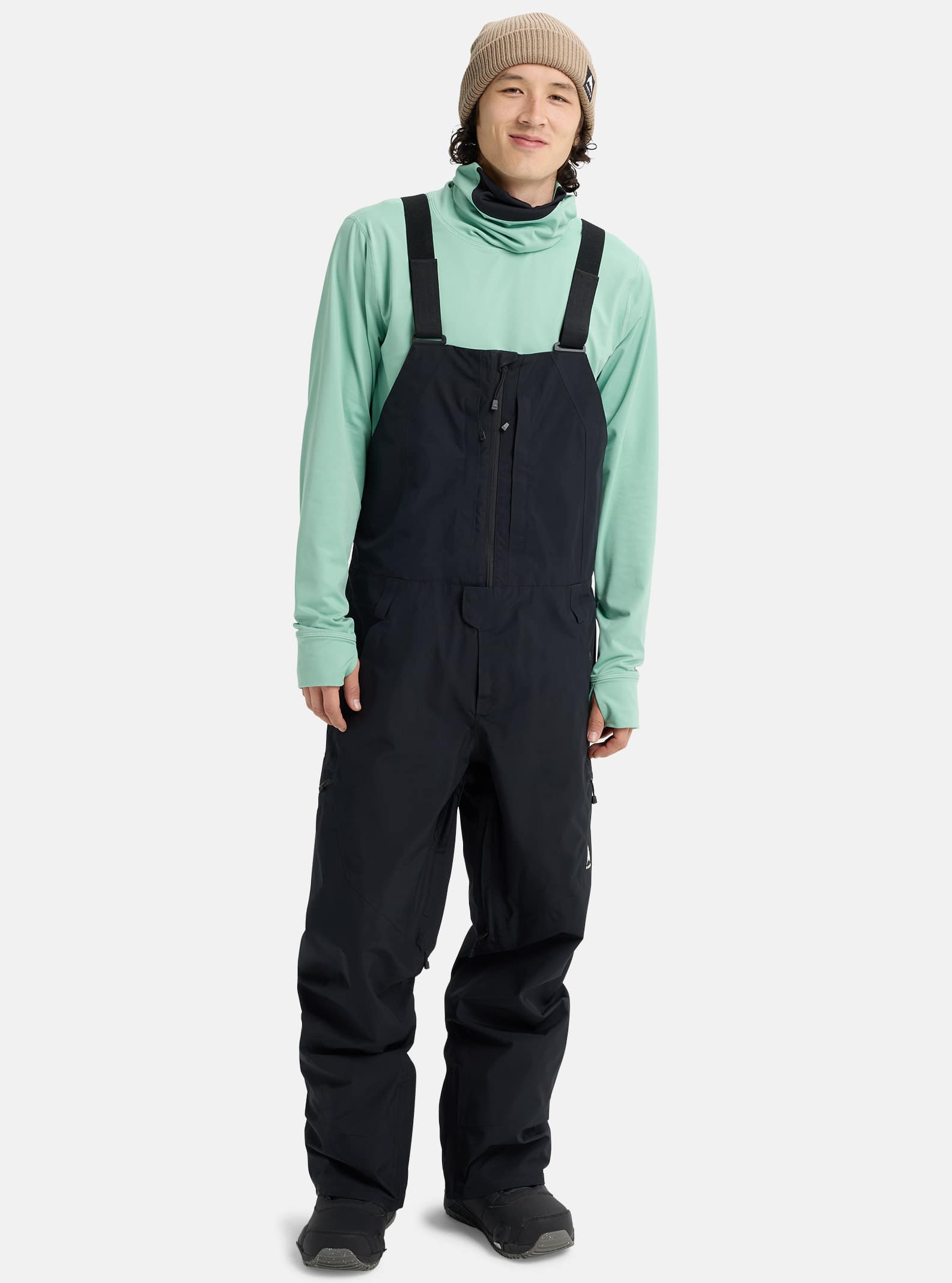 Men's Reserve GORE-TEX 2L Bib Pants