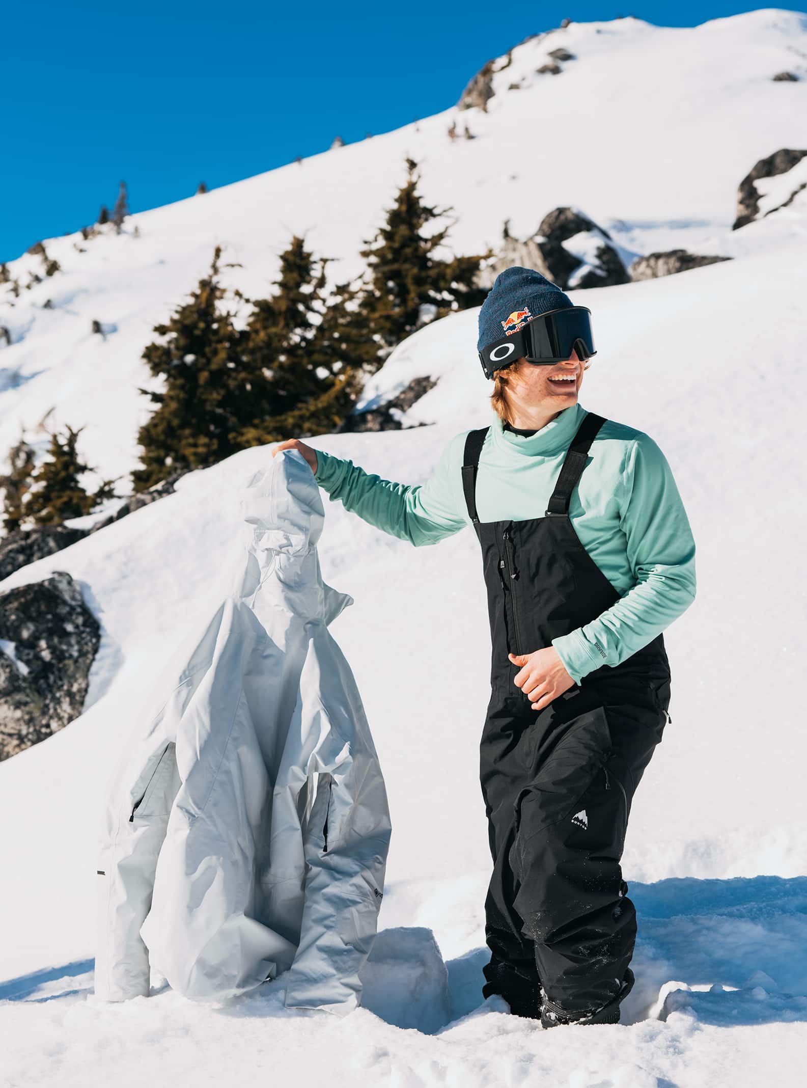 Men's Reserve GORE-TEX 2L Bib Pants