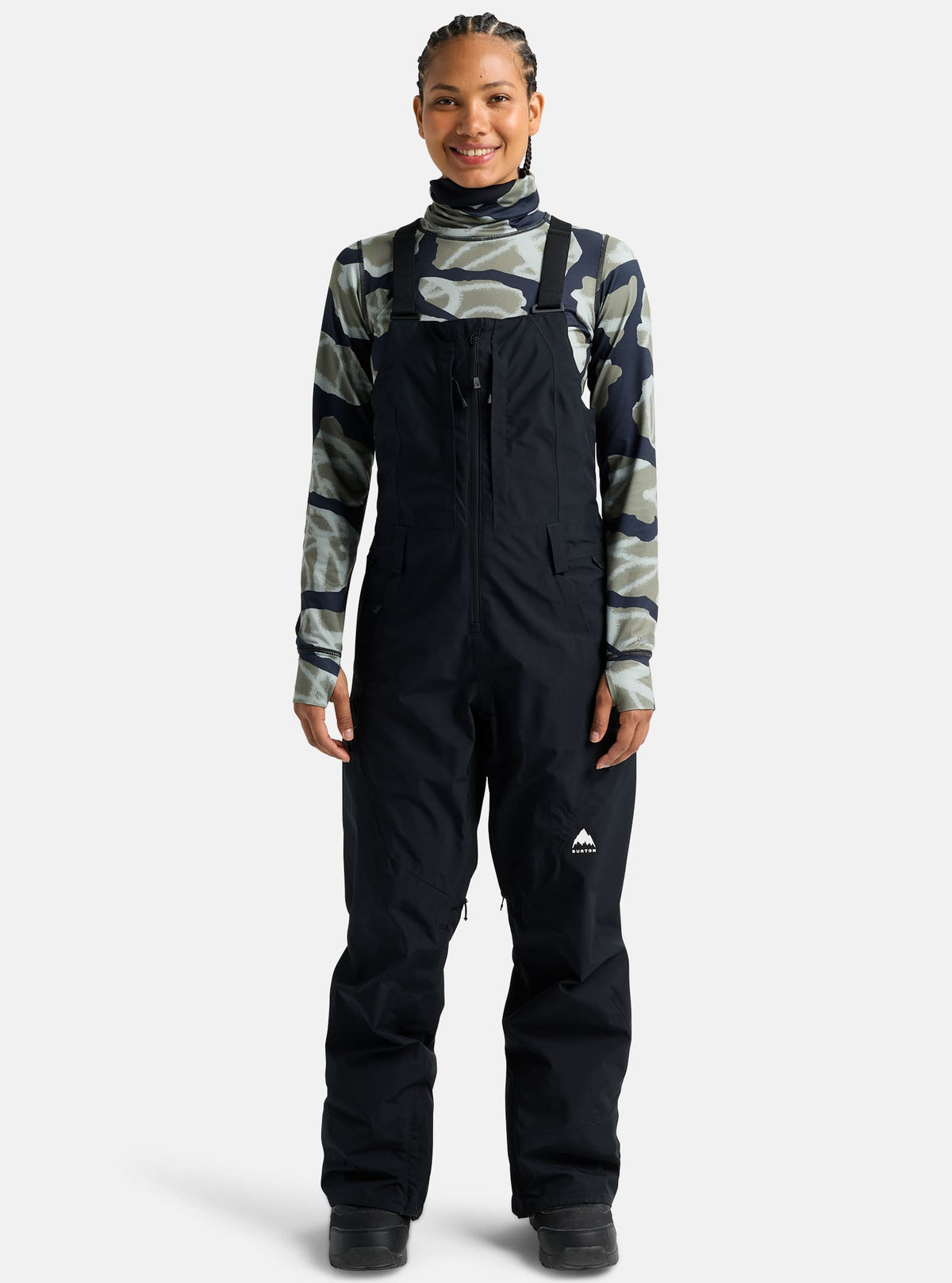 Women's Reserve GORE-TEX 2L Bib Pants