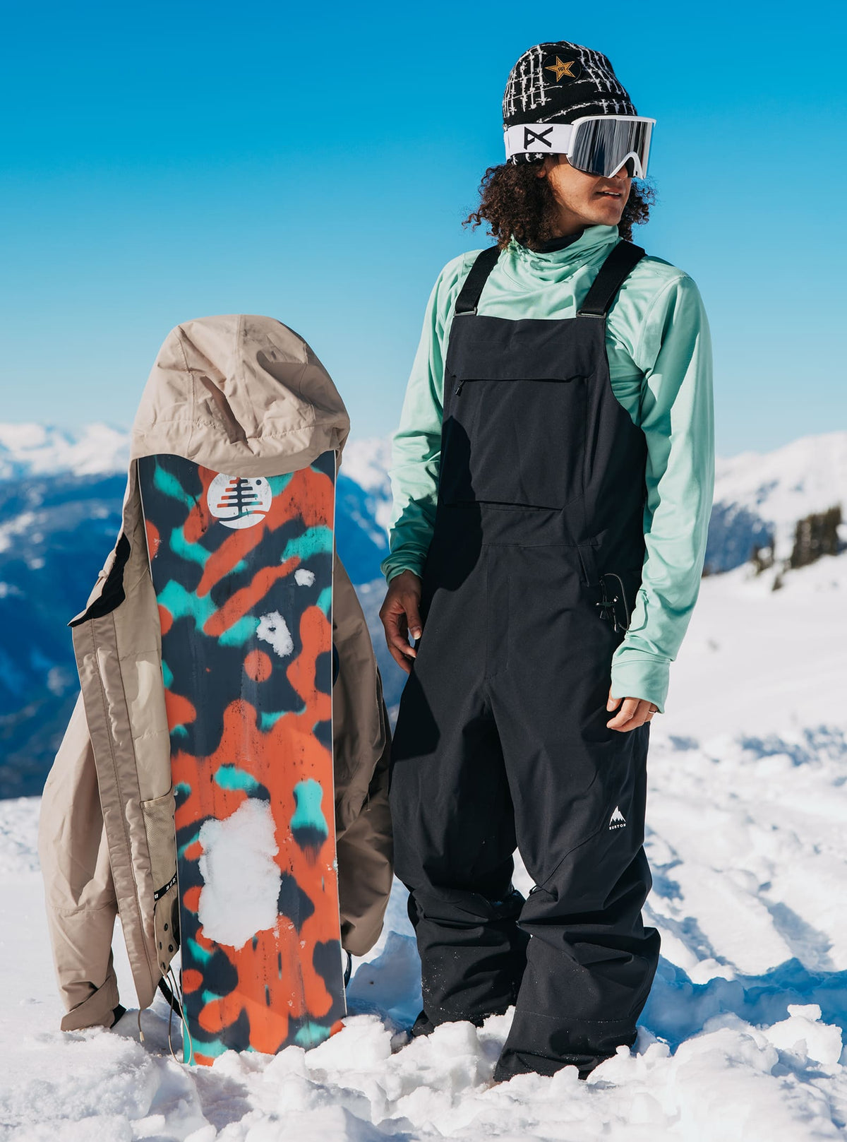 Men's Reserve 2L Bib Pants