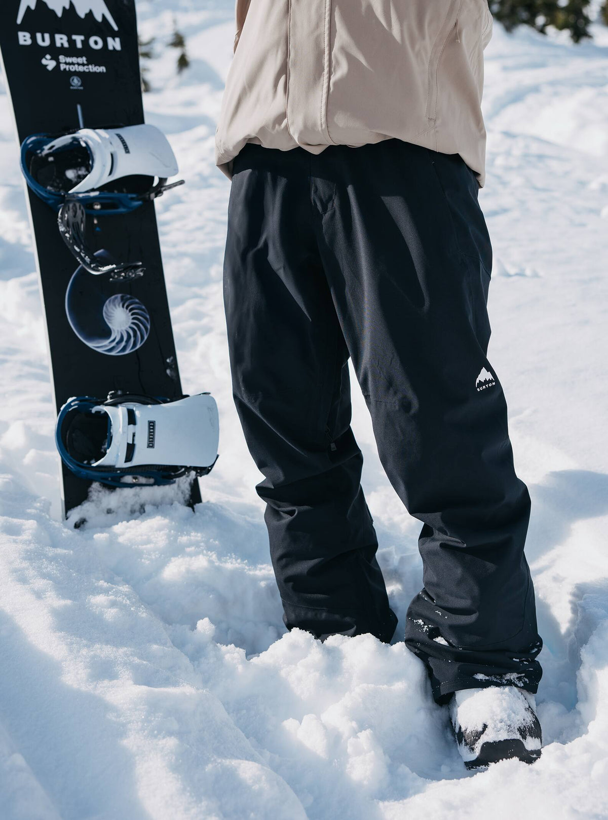 Men's Reserve 2L Stretch Pants