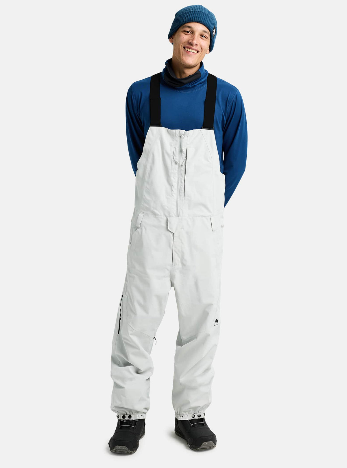 Men's Reserve 2L Relaxed Bib Pants