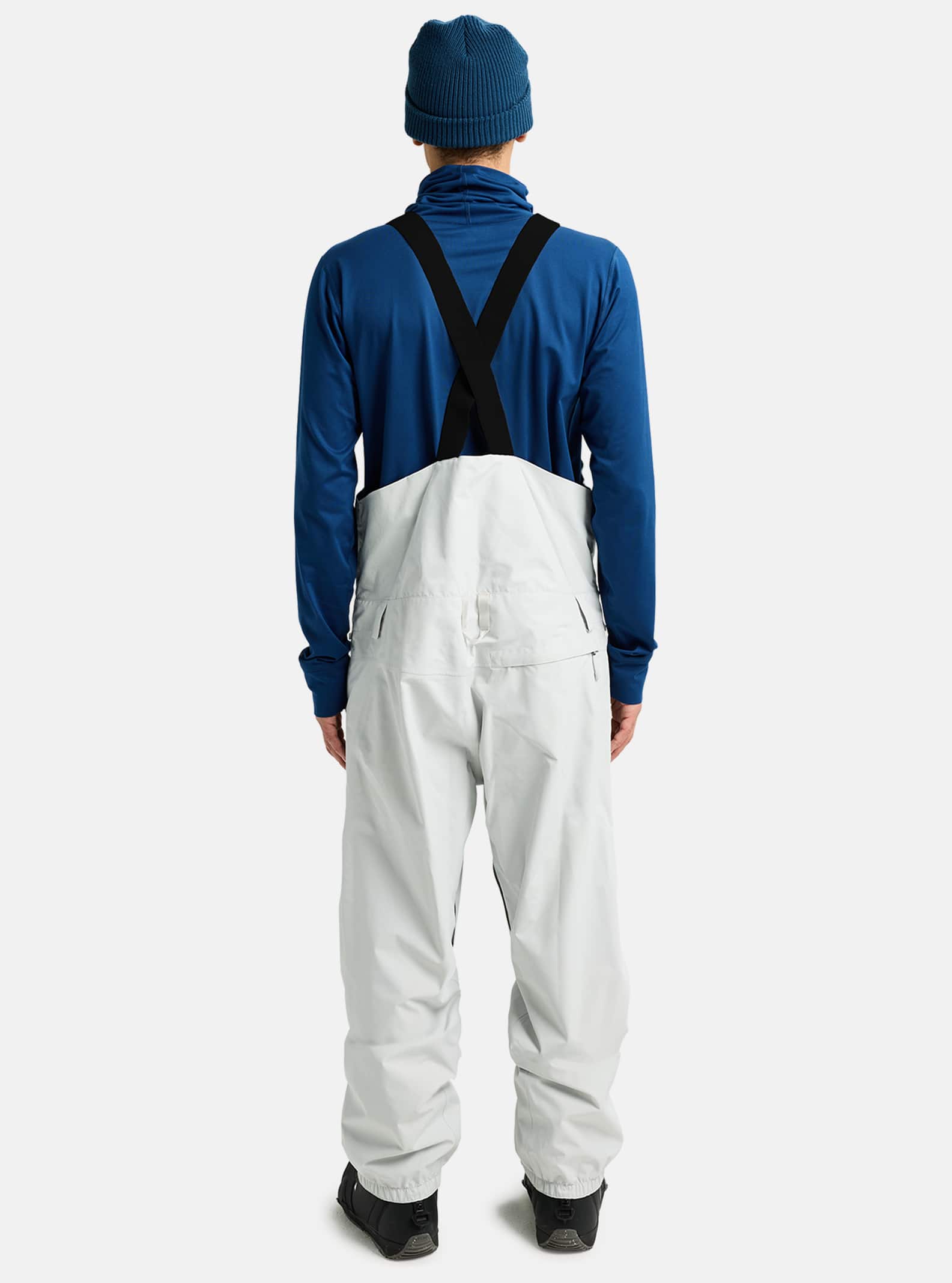 Men's Reserve 2L Relaxed Bib Pants