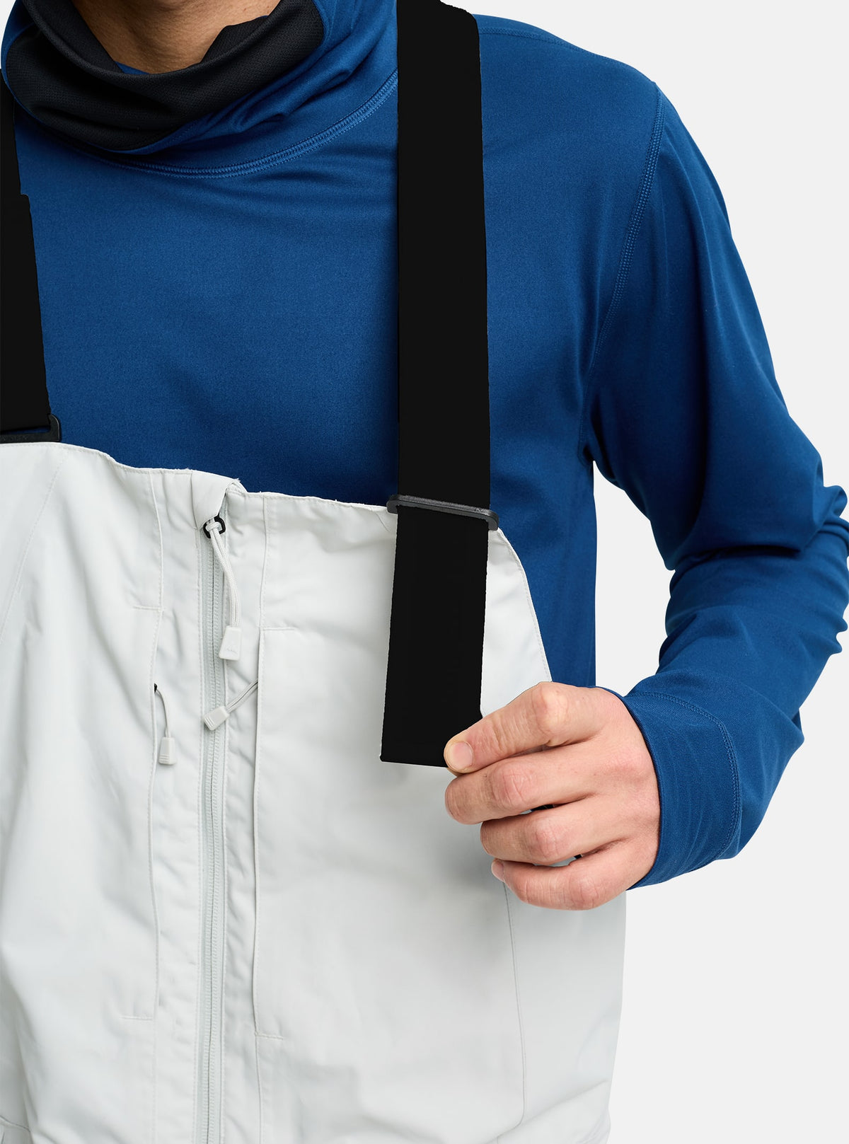 Men's Reserve 2L Relaxed Bib Pants