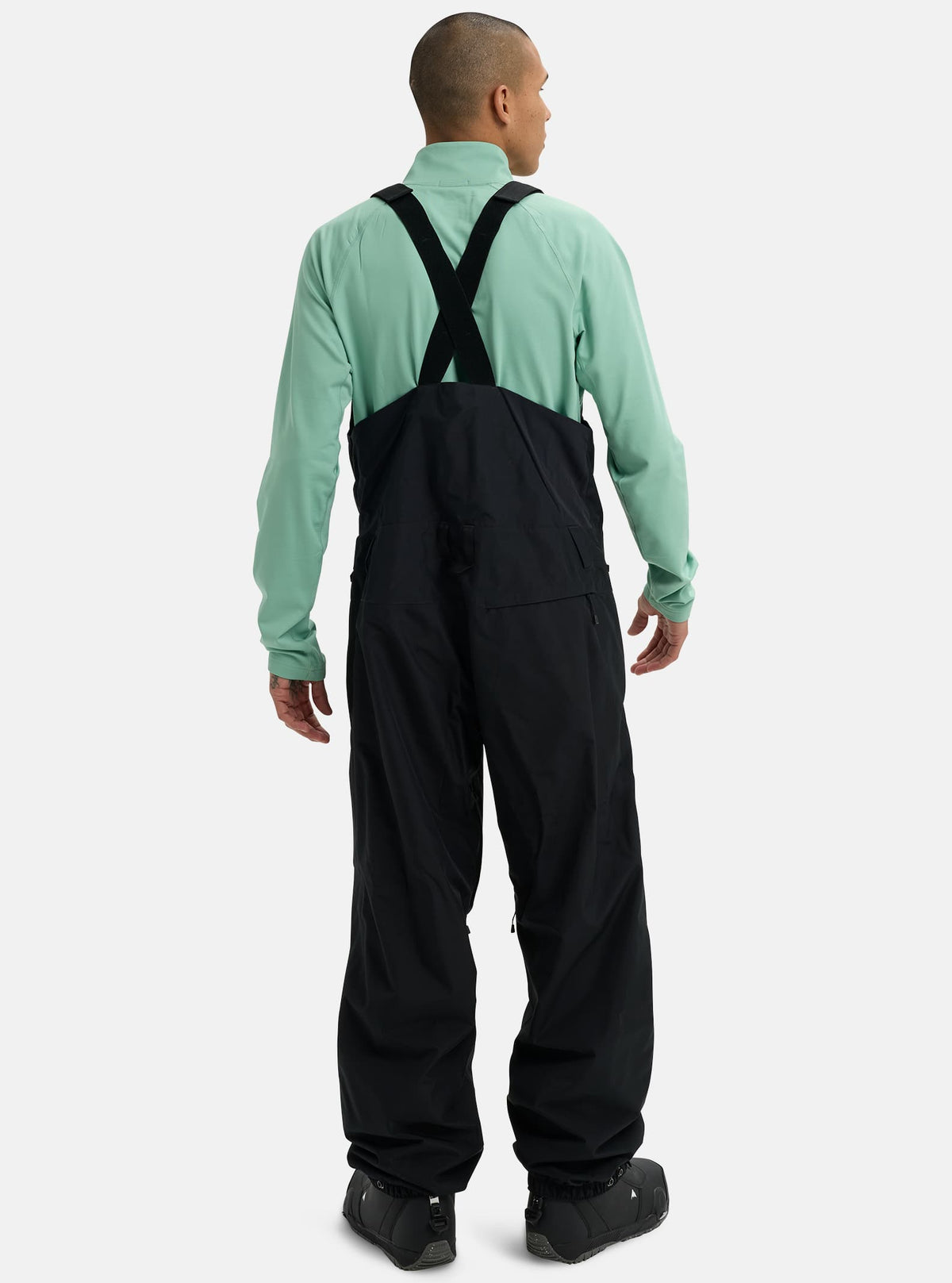 Men's Reserve 2L Relaxed Bib Pants