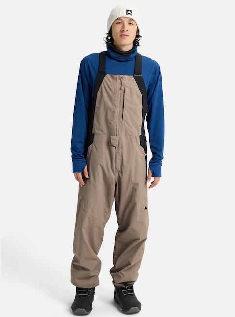 Men's Reserve 2L Relaxed Bib Pants