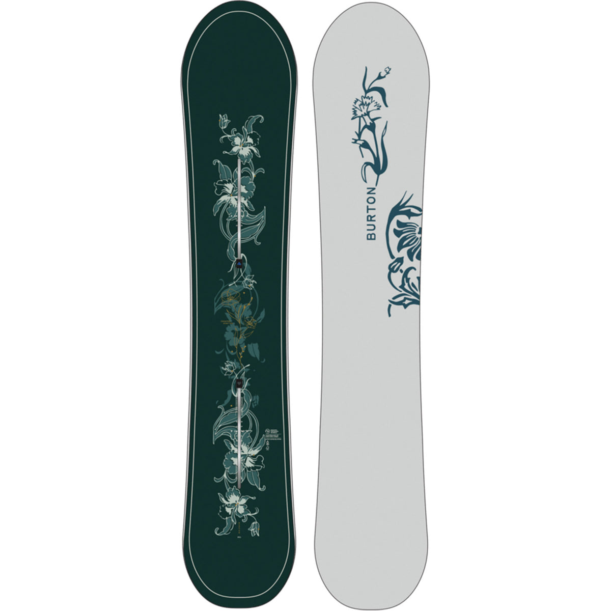 Counterbalance Snowboard 2026
