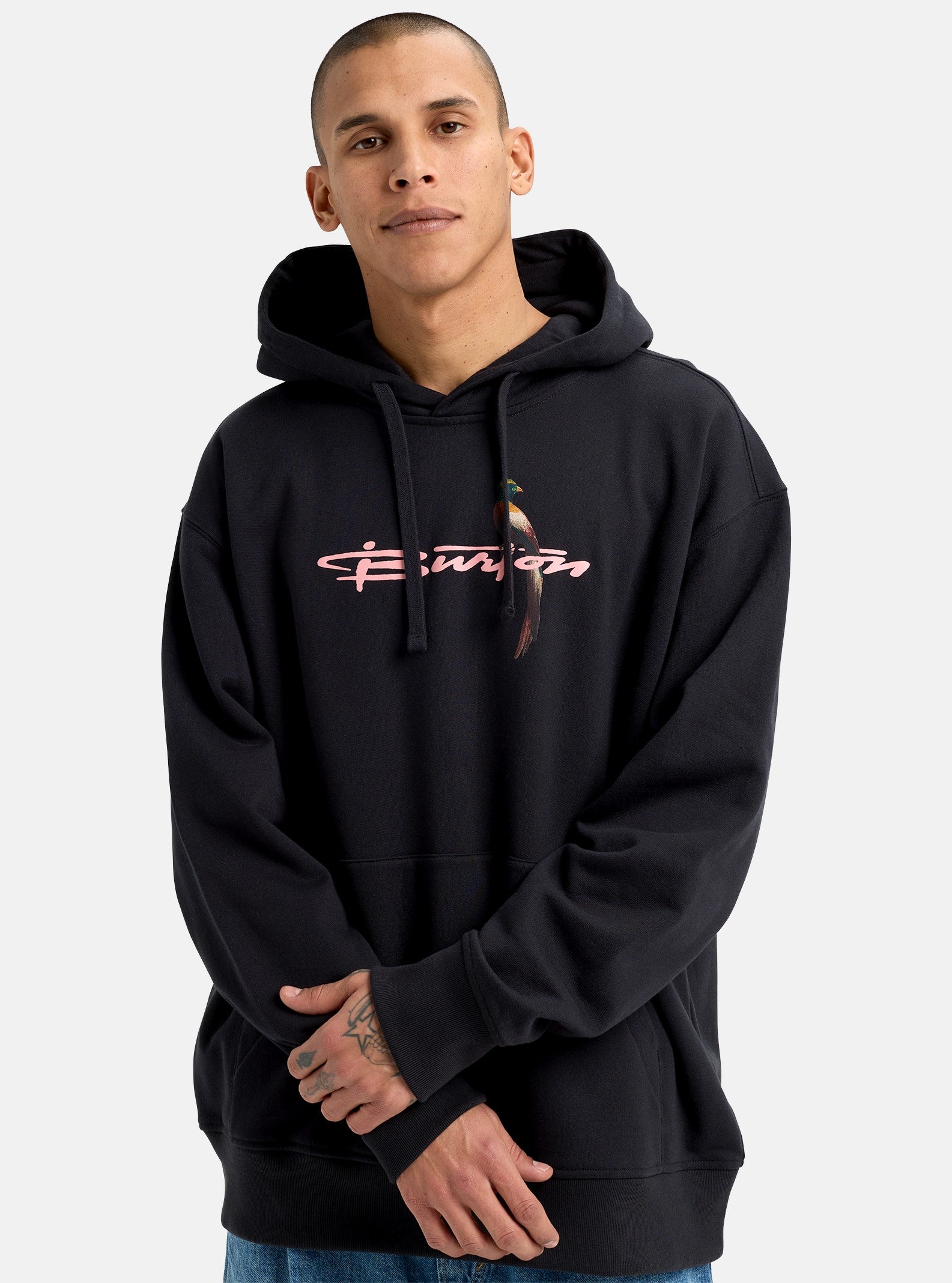 Custom 26 Pullover Hoodie