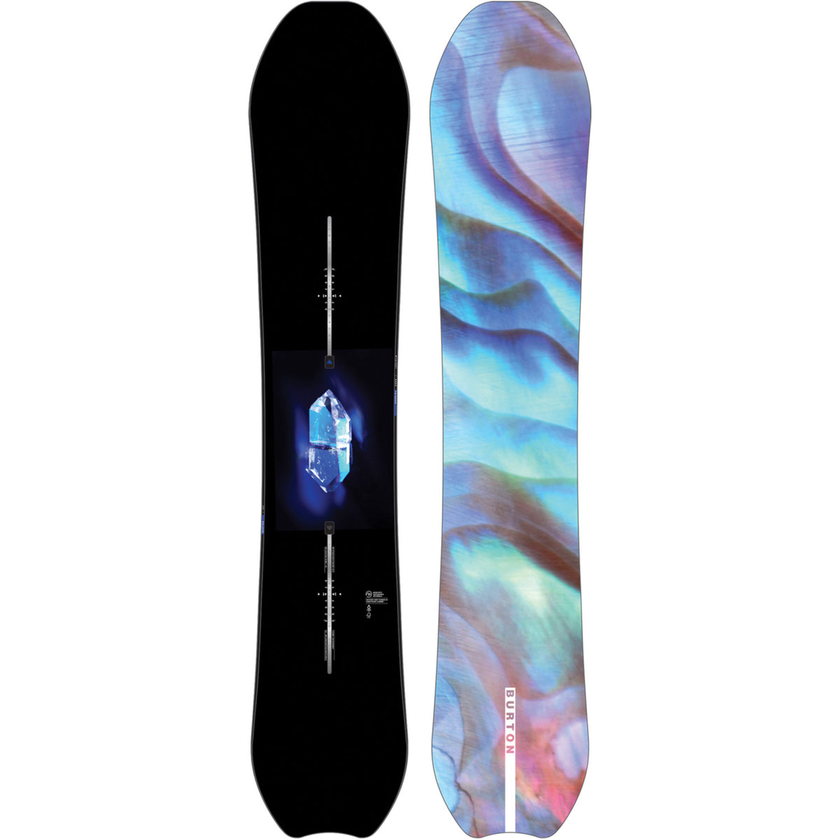 Mystery Deep Thinker Snowboard 2026