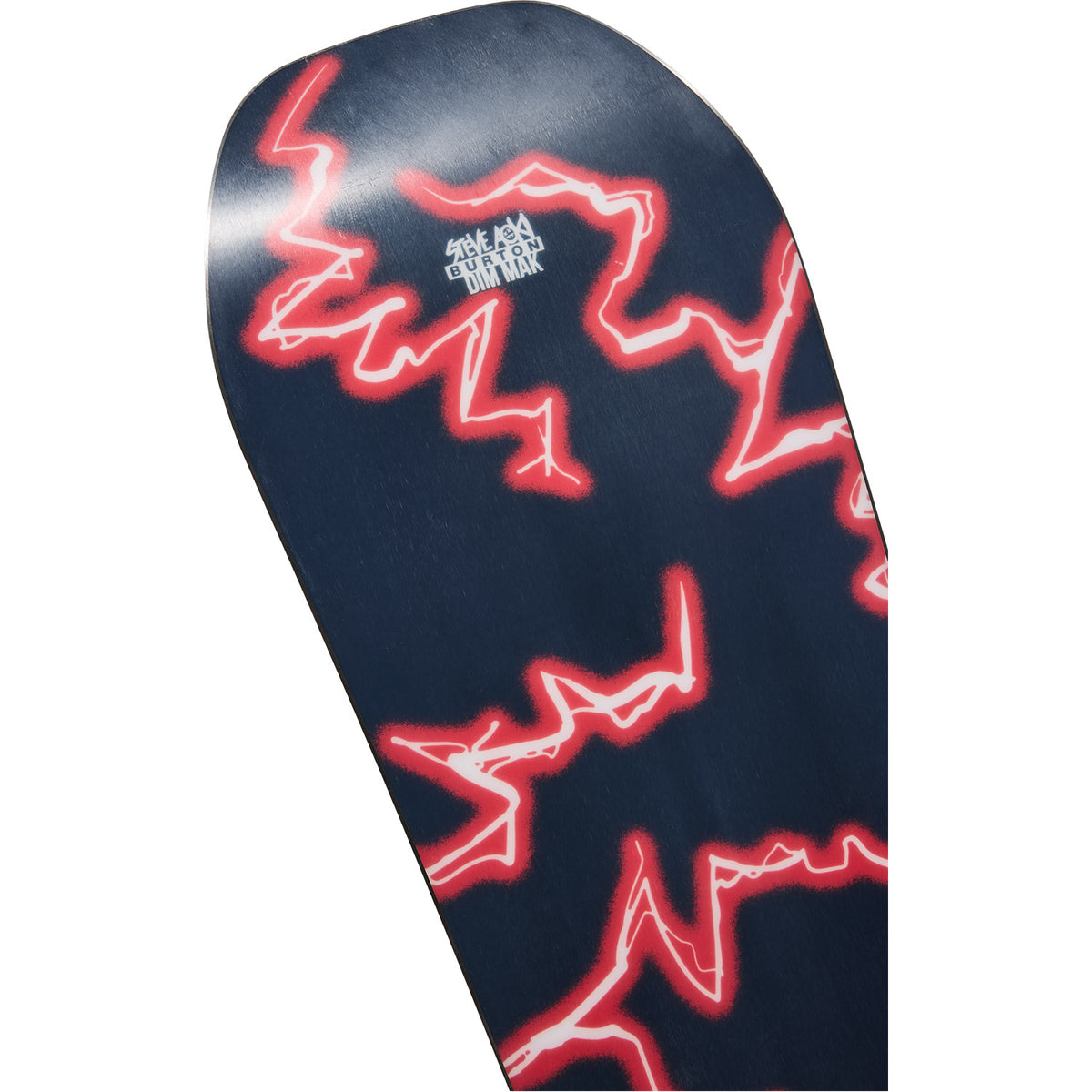 Steve Aoki Free Thinker Snowboard