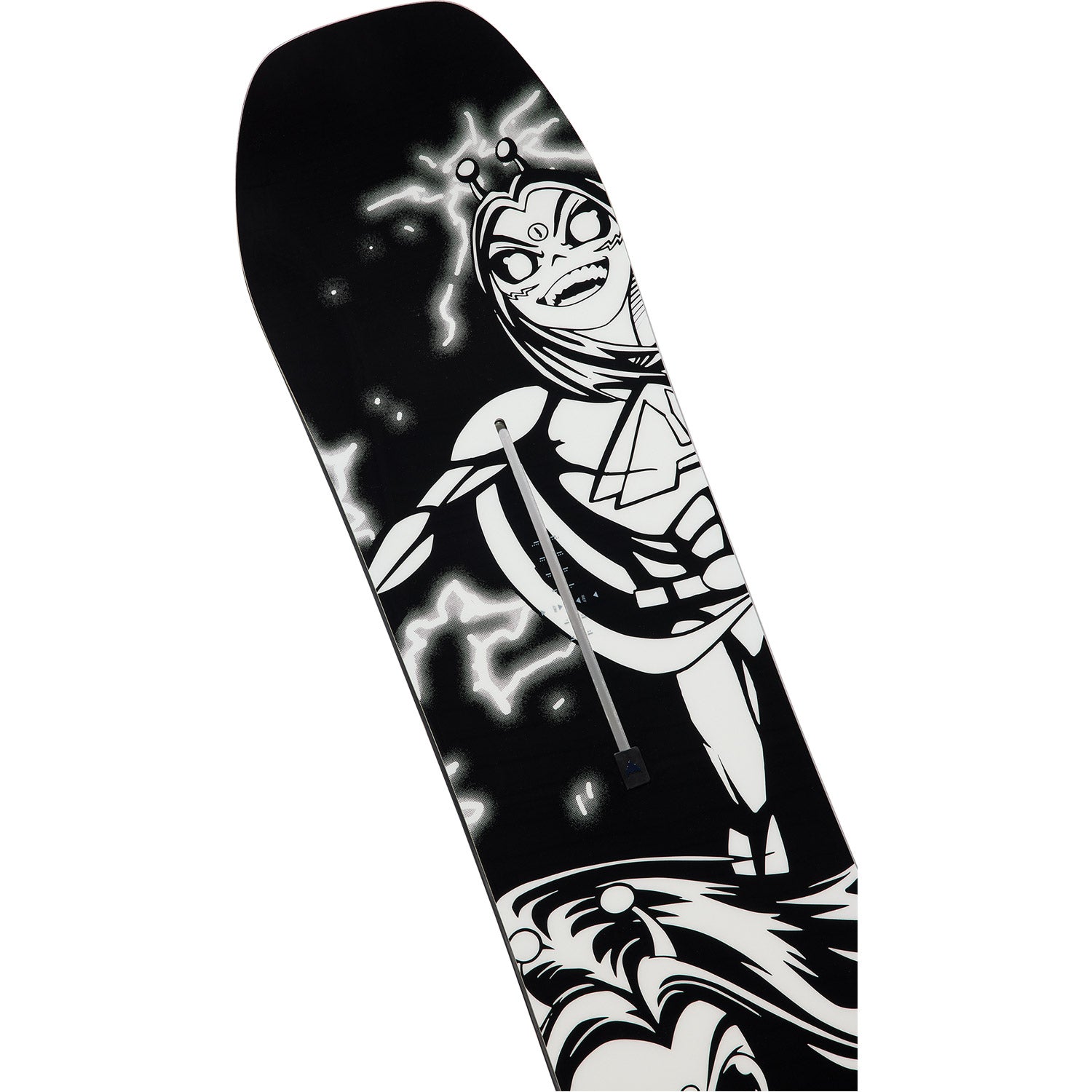Steve Aoki Free Thinker Snowboard