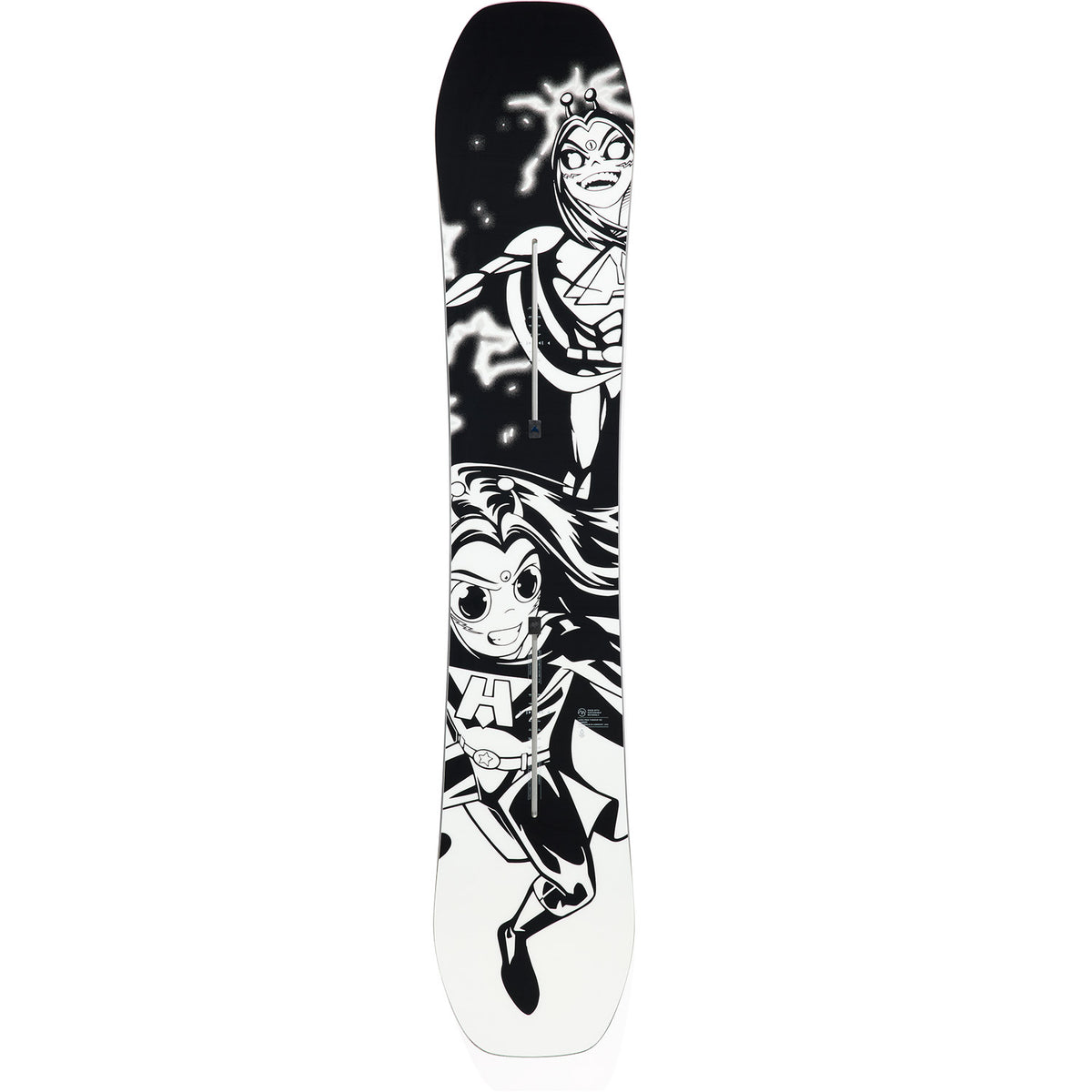 Steve Aoki Free Thinker Snowboard