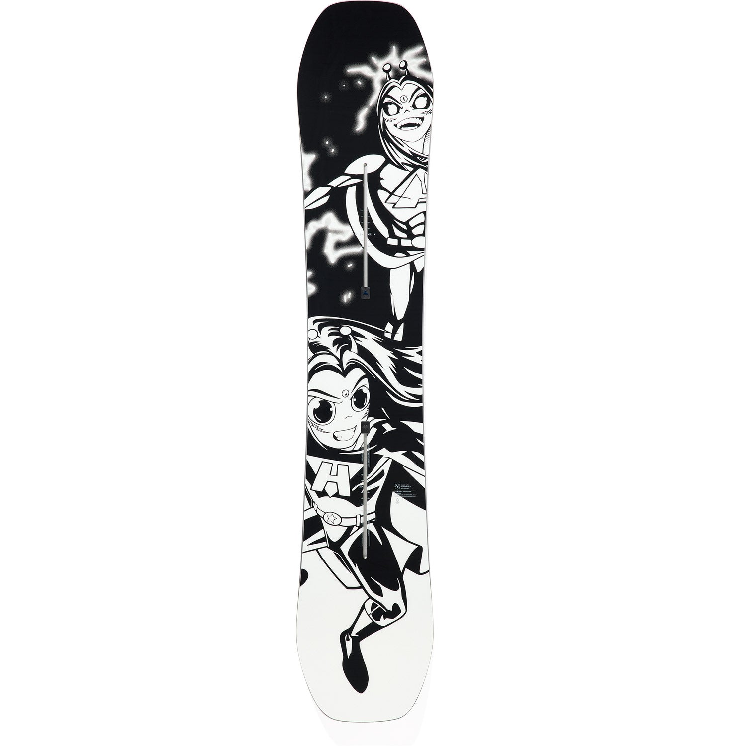 Steve Aoki Free Thinker Snowboard