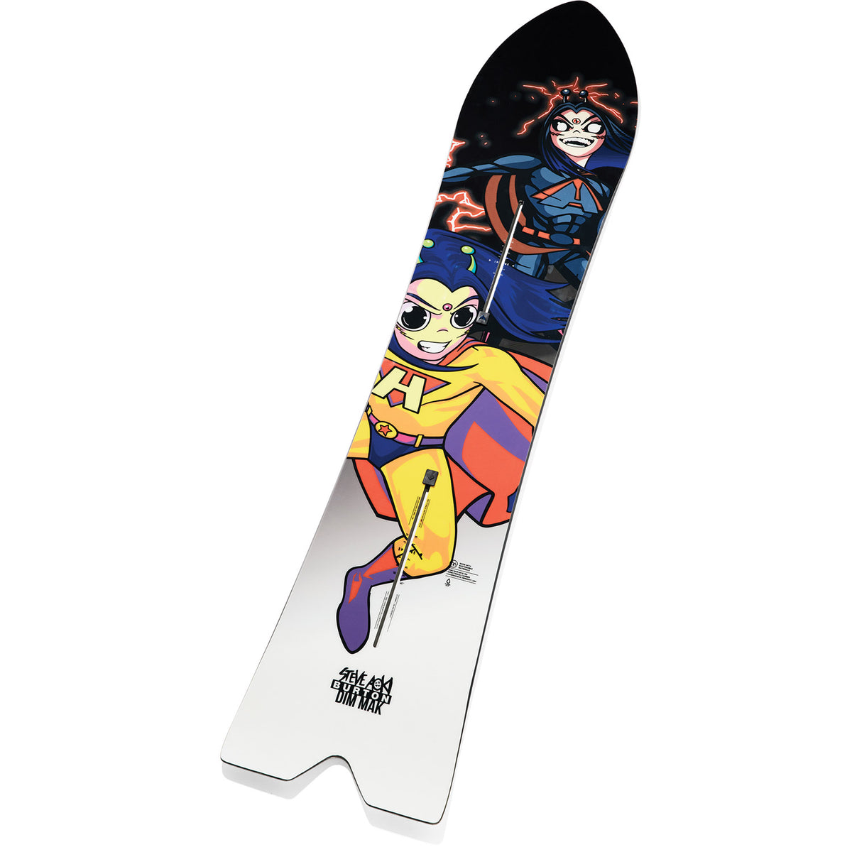 Steve Aoki Skipjack Snowboard