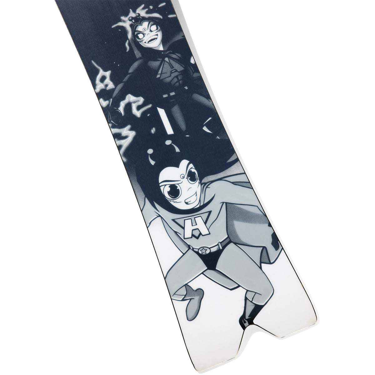 Steve Aoki Skipjack Snowboard