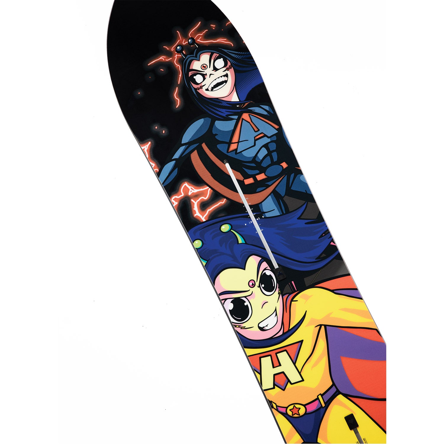 Picture of Burton Aoki Skipjack board topsheet