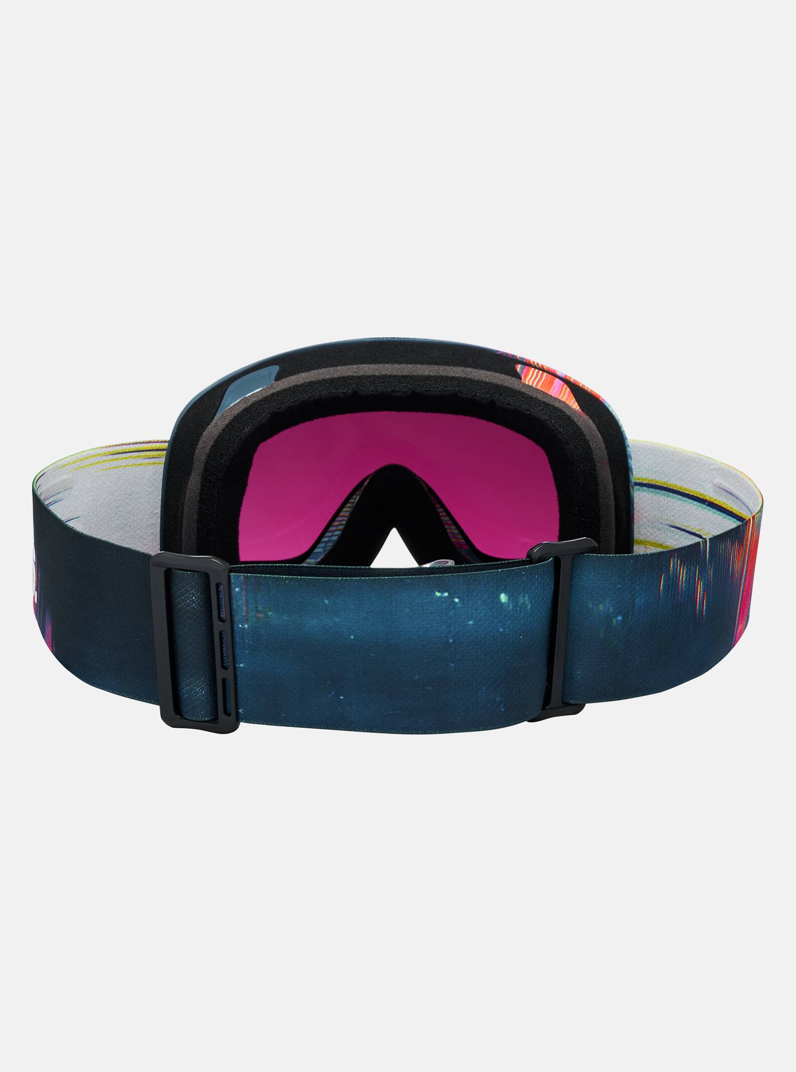 M6 Snow Goggle + Bonus Lens + MFI Face Mask