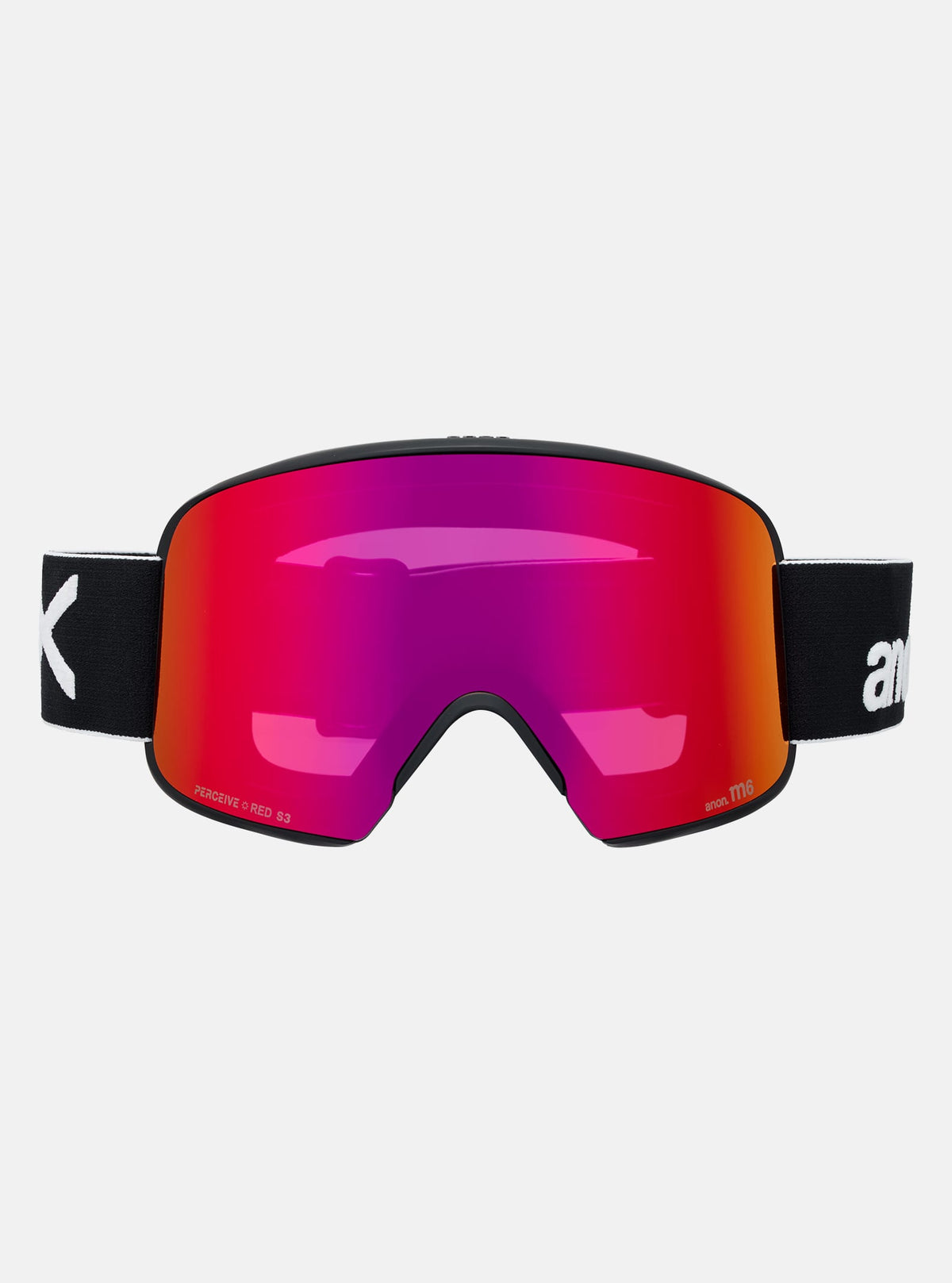 M6 Snow Goggle + Bonus Lens + MFI Face Mask