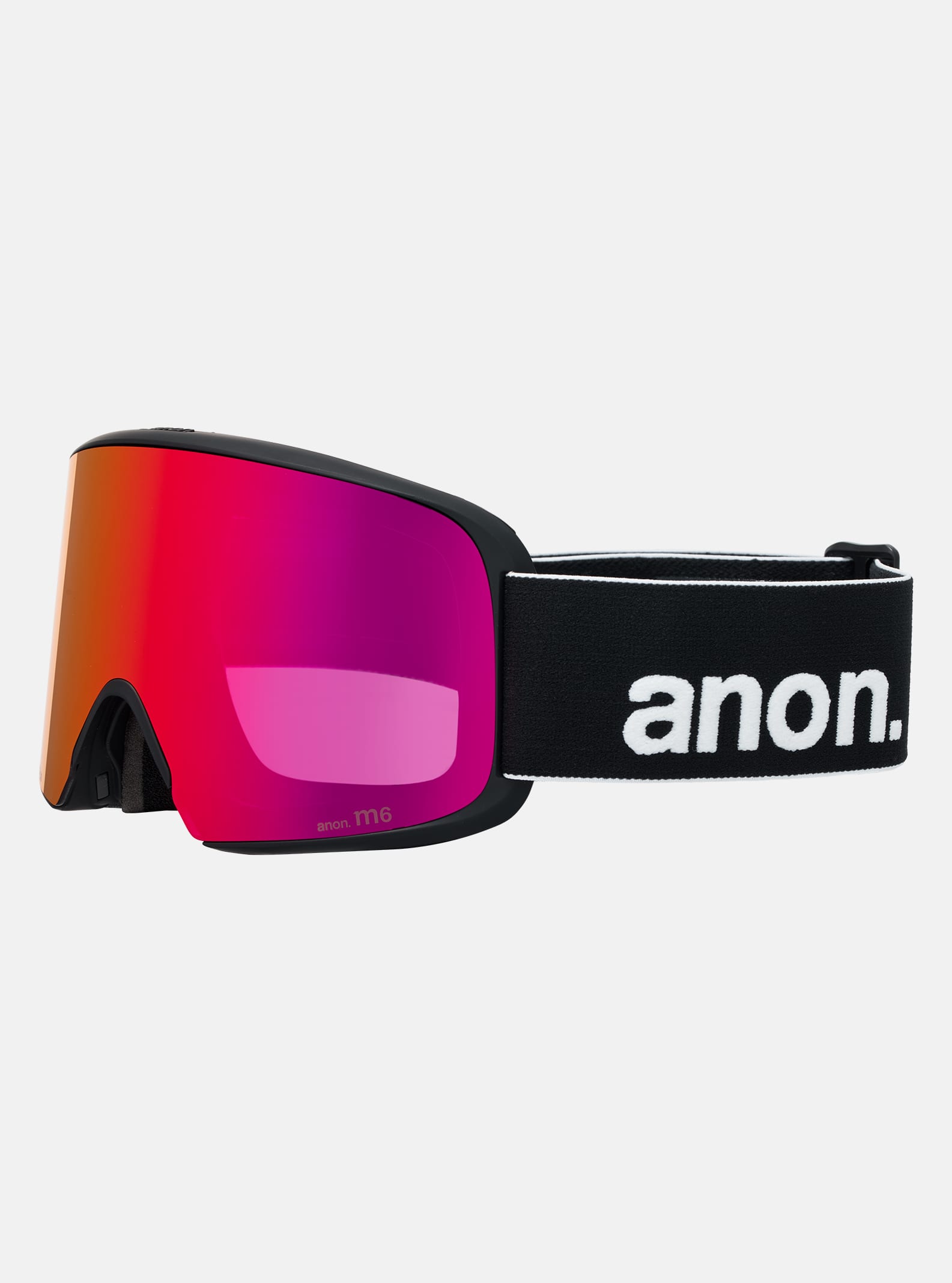 M6 Snow Goggle + Bonus Lens + MFI Face Mask