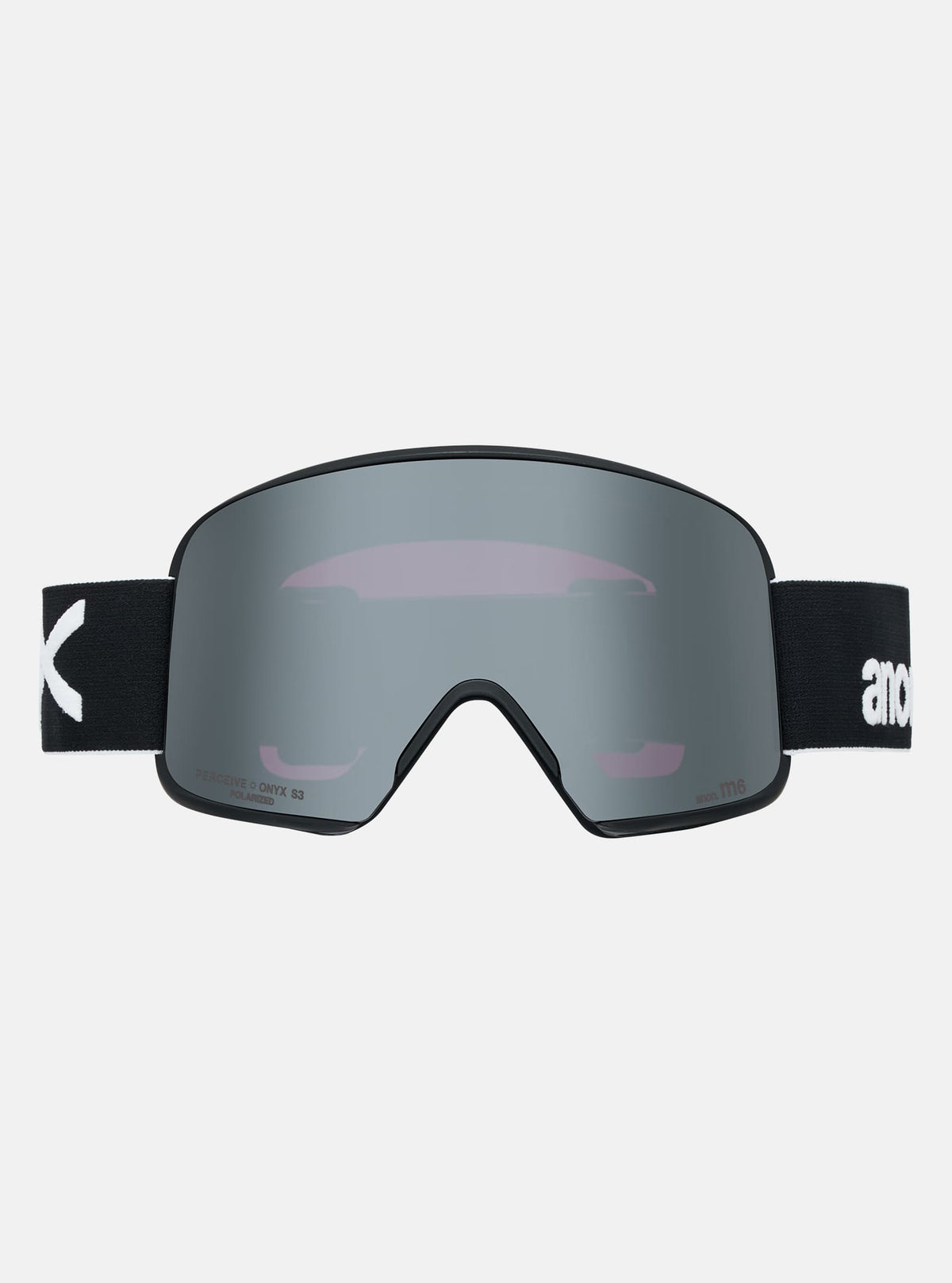 M6 Snow Goggle + Bonus Lens + MFI Face Mask