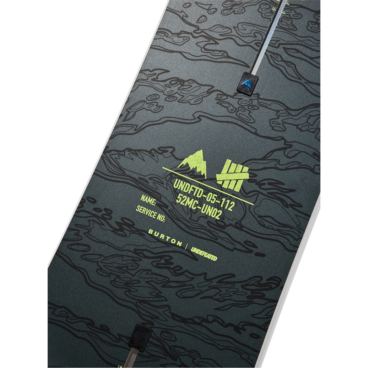Good Company Undefeated Camber Snowboard