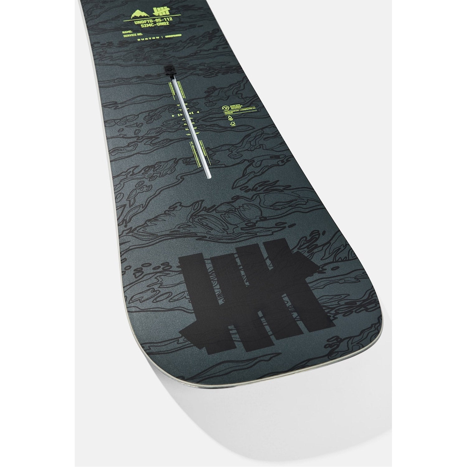 Good Company Undefeated Camber Snowboard
