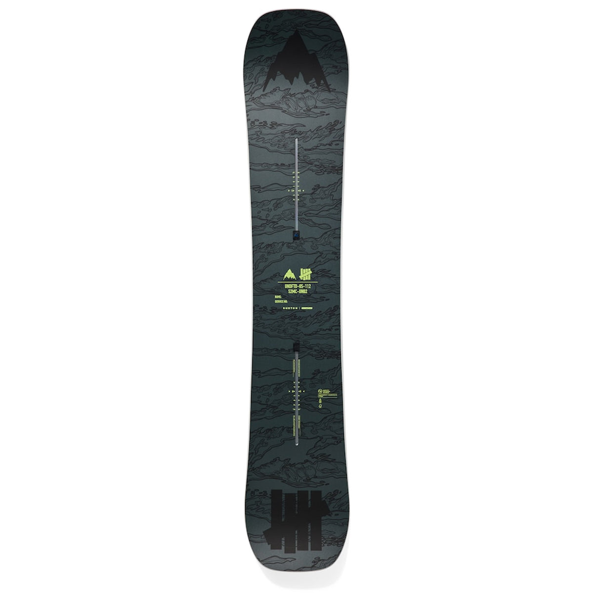 Good Company Undefeated Camber Snowboard