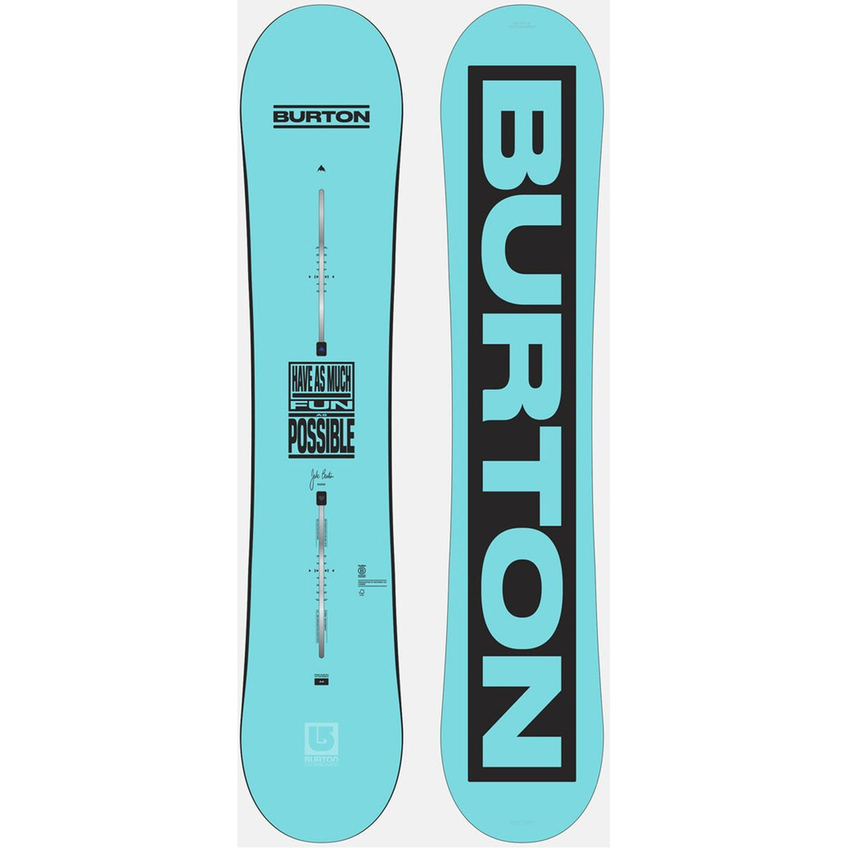 From Burton to the World Snowboard