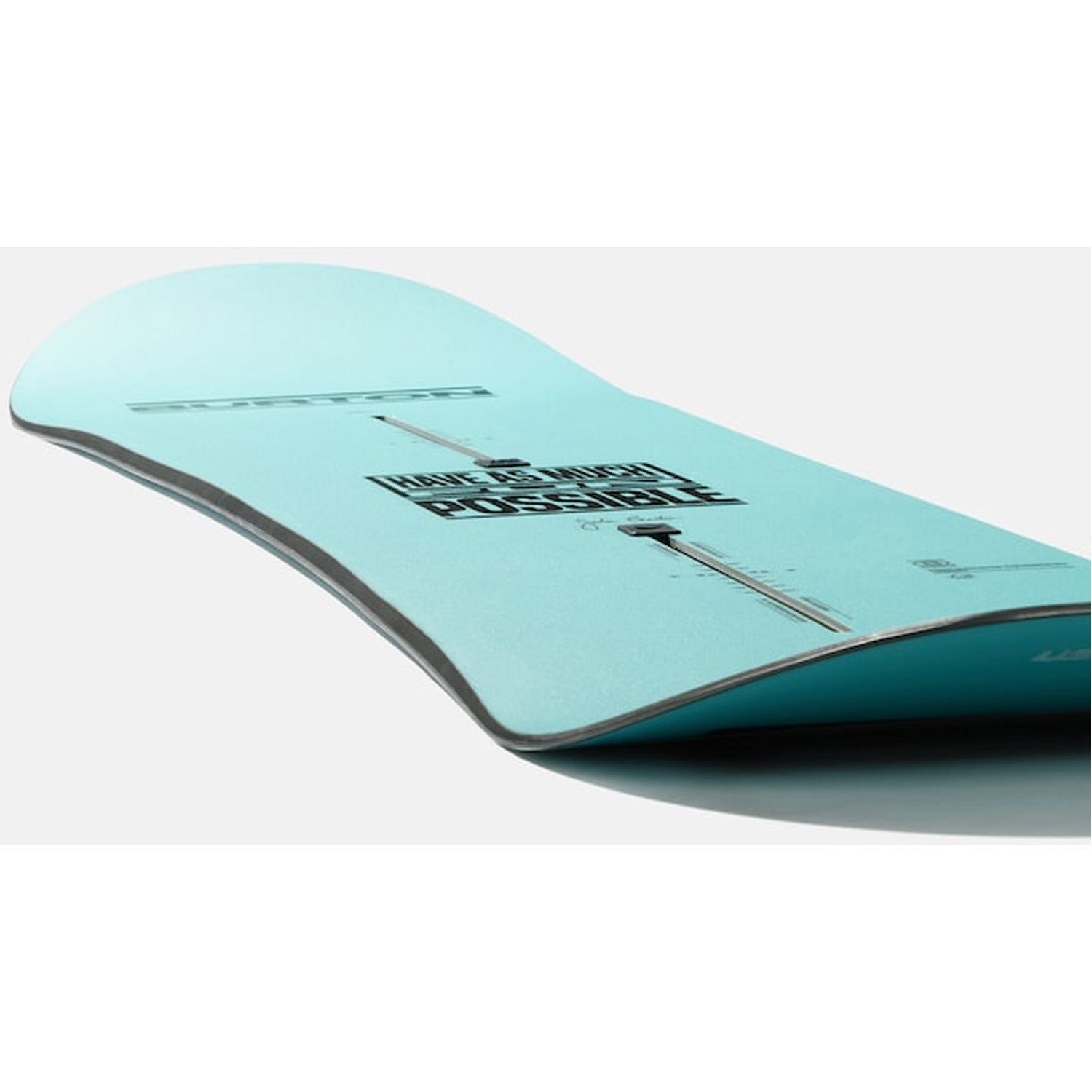 From Burton to the World Snowboard