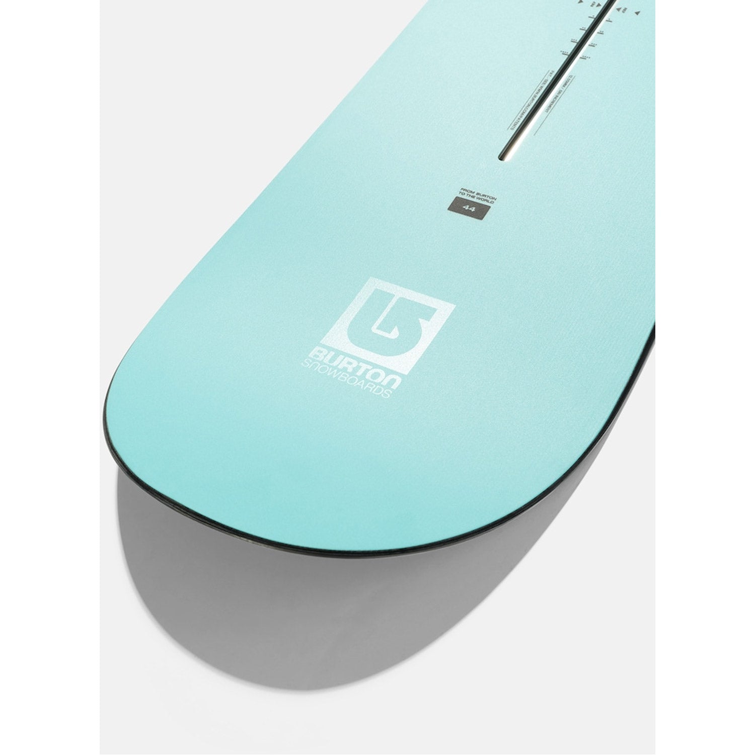 From Burton to the World Snowboard