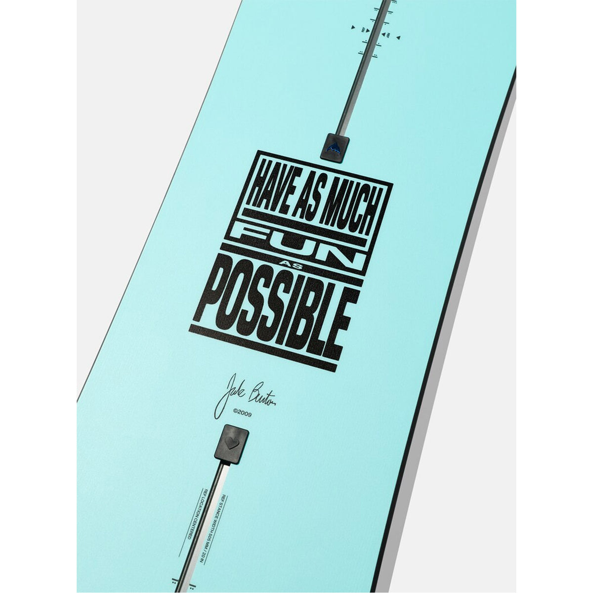 From Burton to the World Snowboard