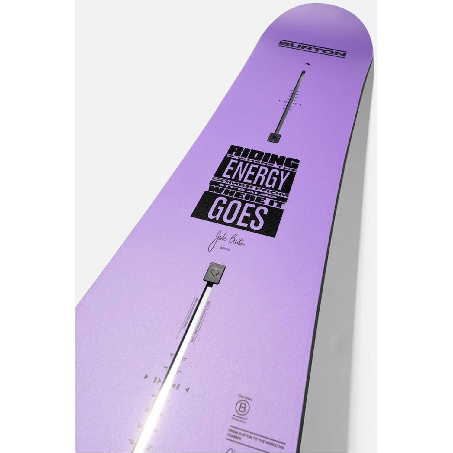 From Burton to the World Snowboard