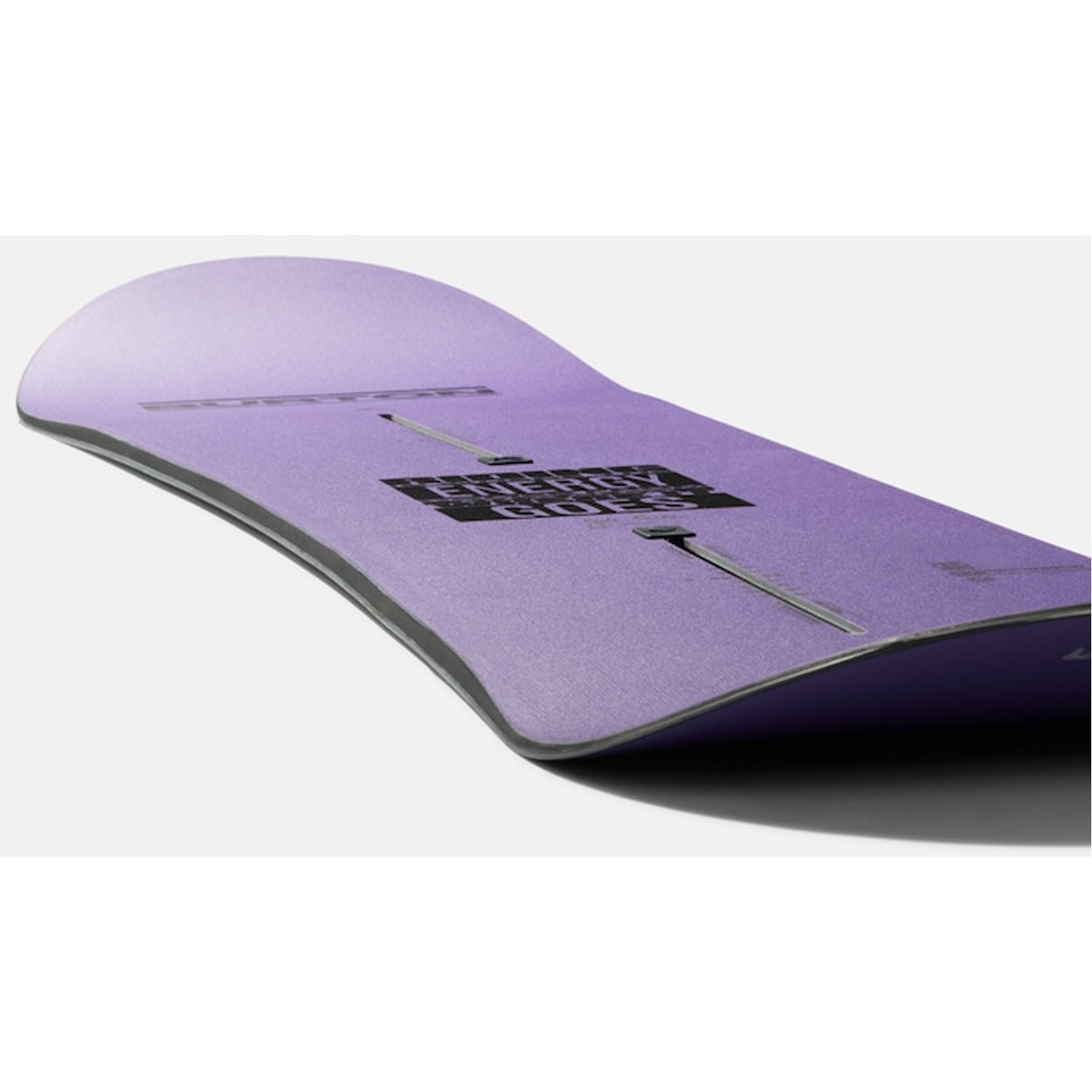 From Burton to the World Snowboard