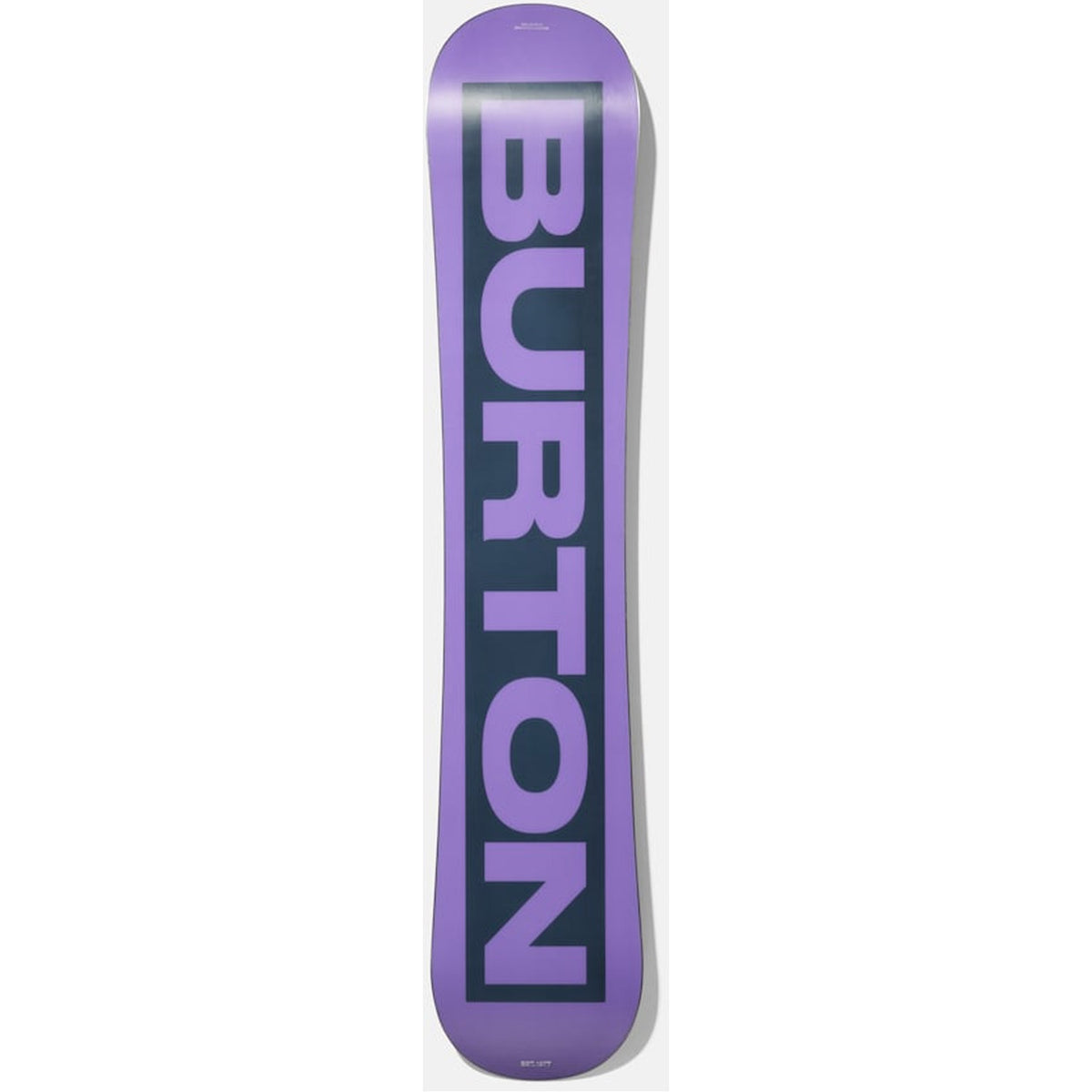 From Burton to the World Snowboard