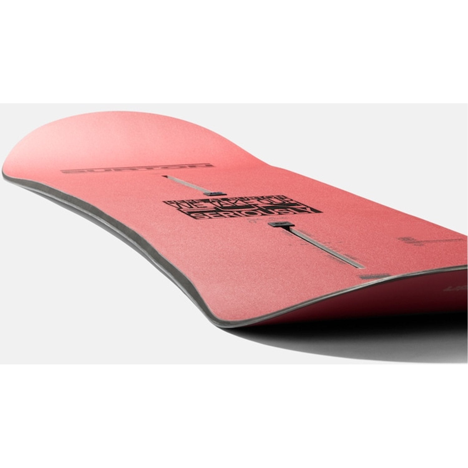 From Burton to the World Snowboard