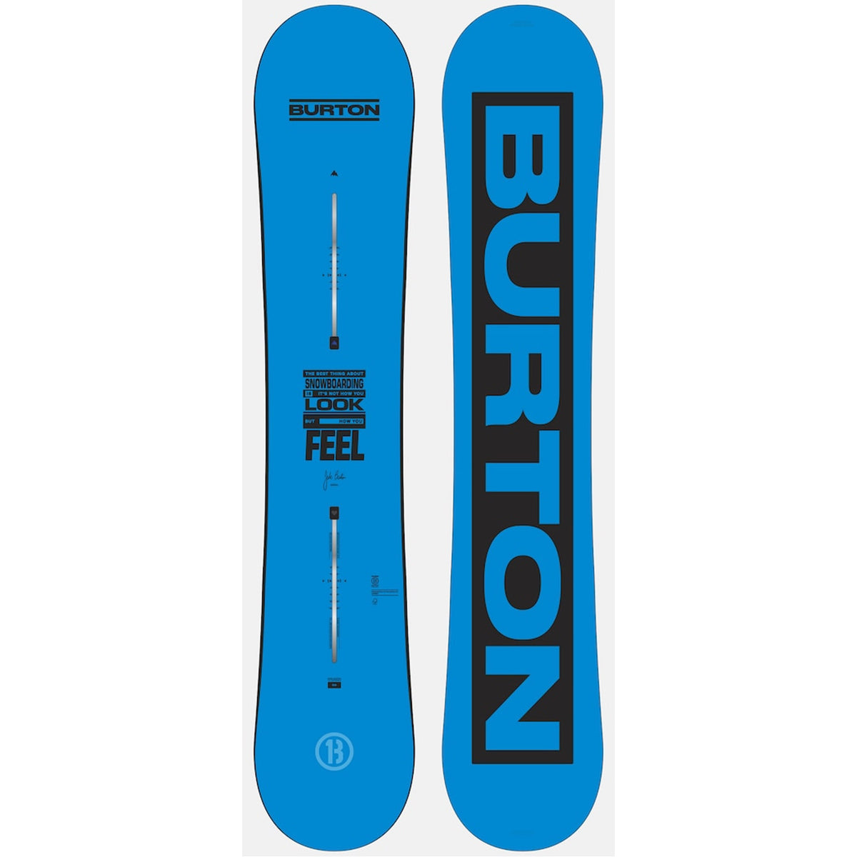 From Burton to the World Snowboard