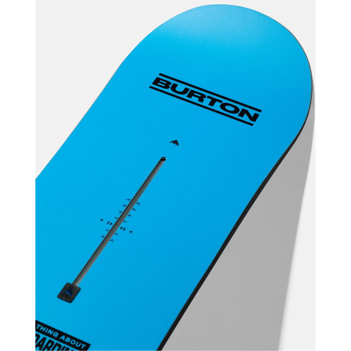 From Burton to the World Snowboard