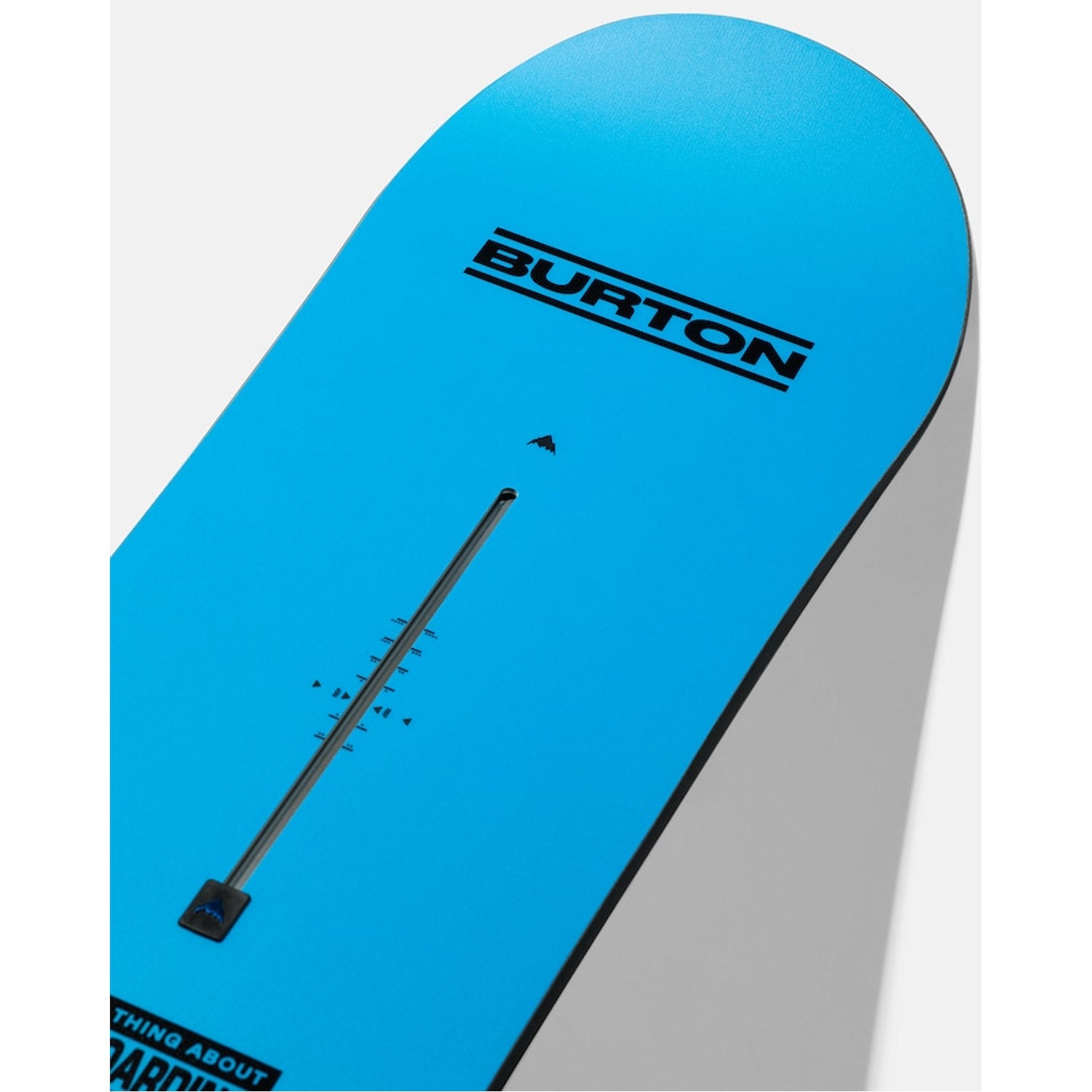 From Burton to the World Snowboard