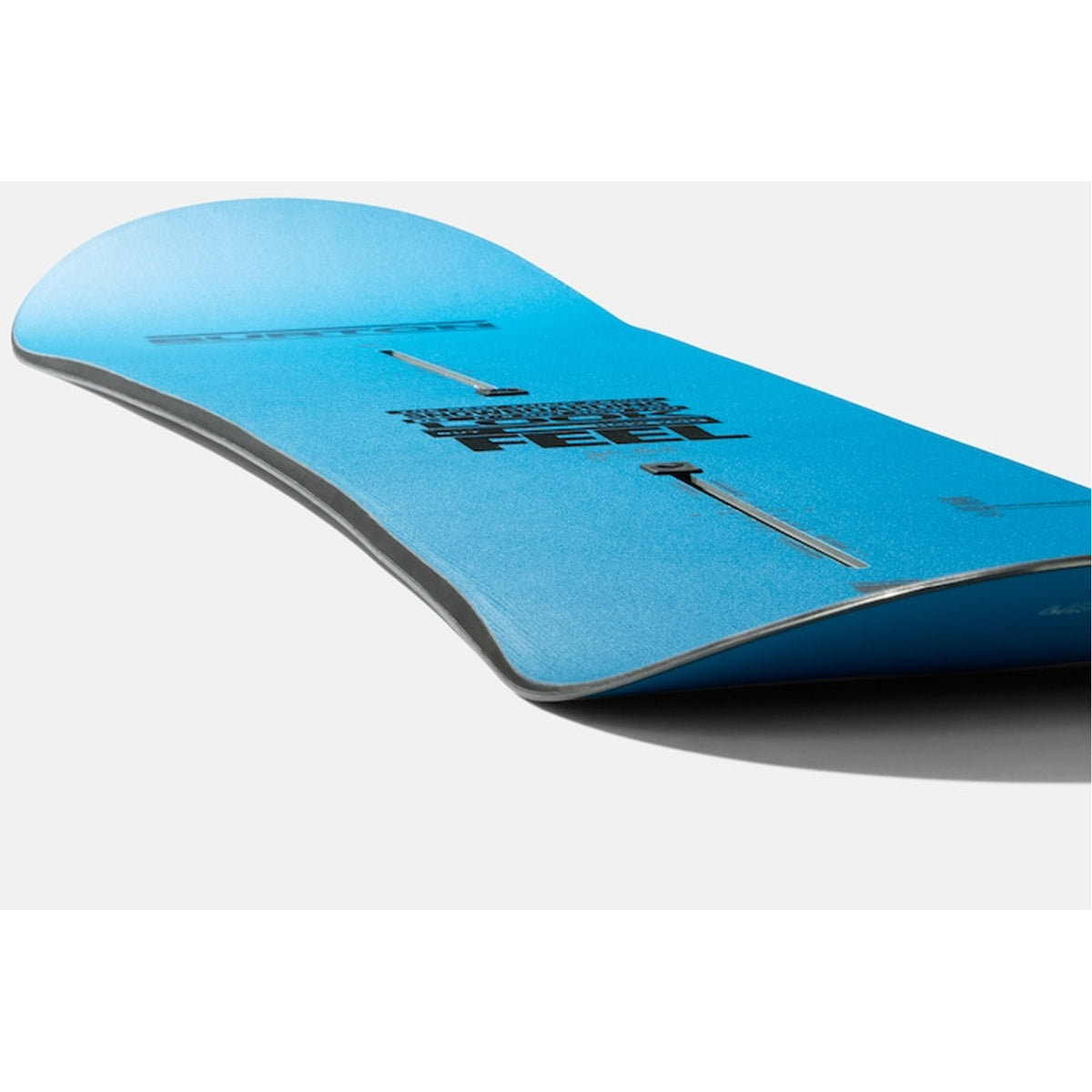 From Burton to the World Snowboard