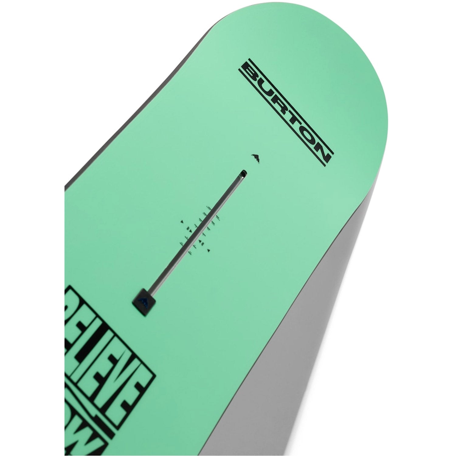 From Burton to the World Snowboard