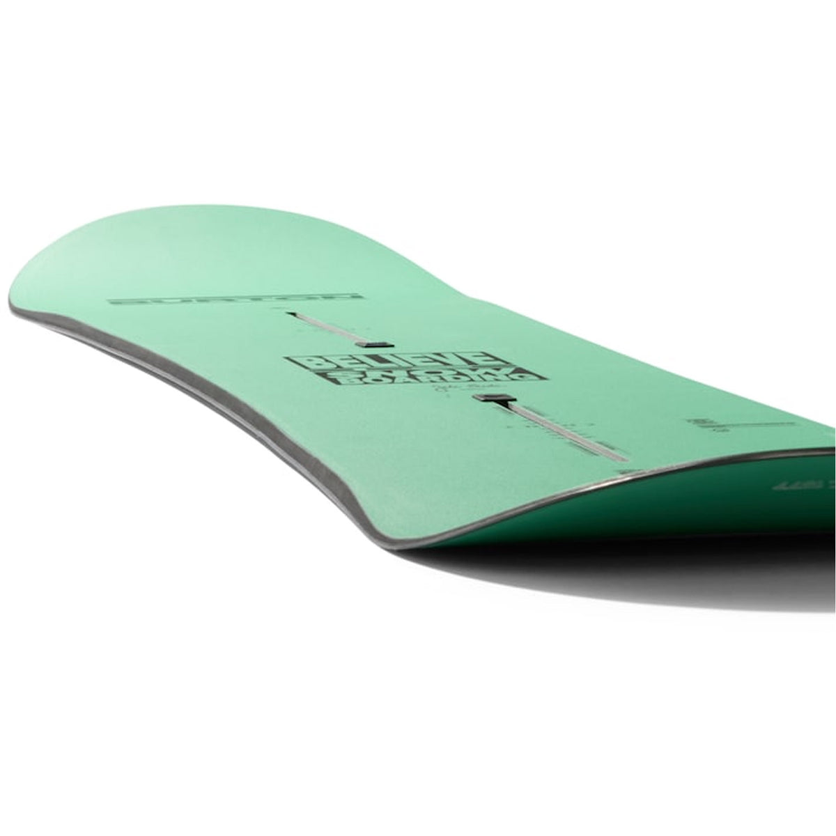 From Burton to the World Snowboard